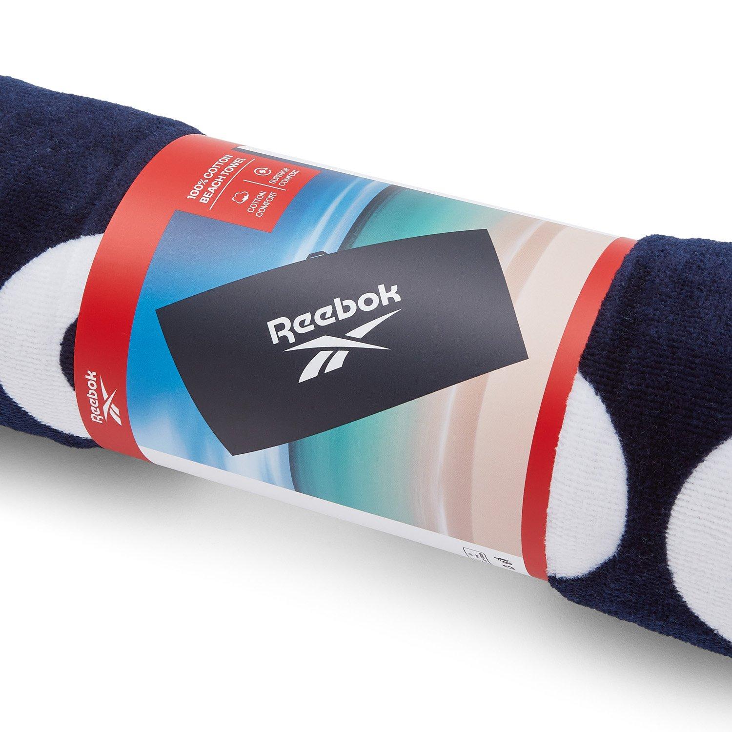Vector Navy - Reebok - Beach Towel Postiano - 8