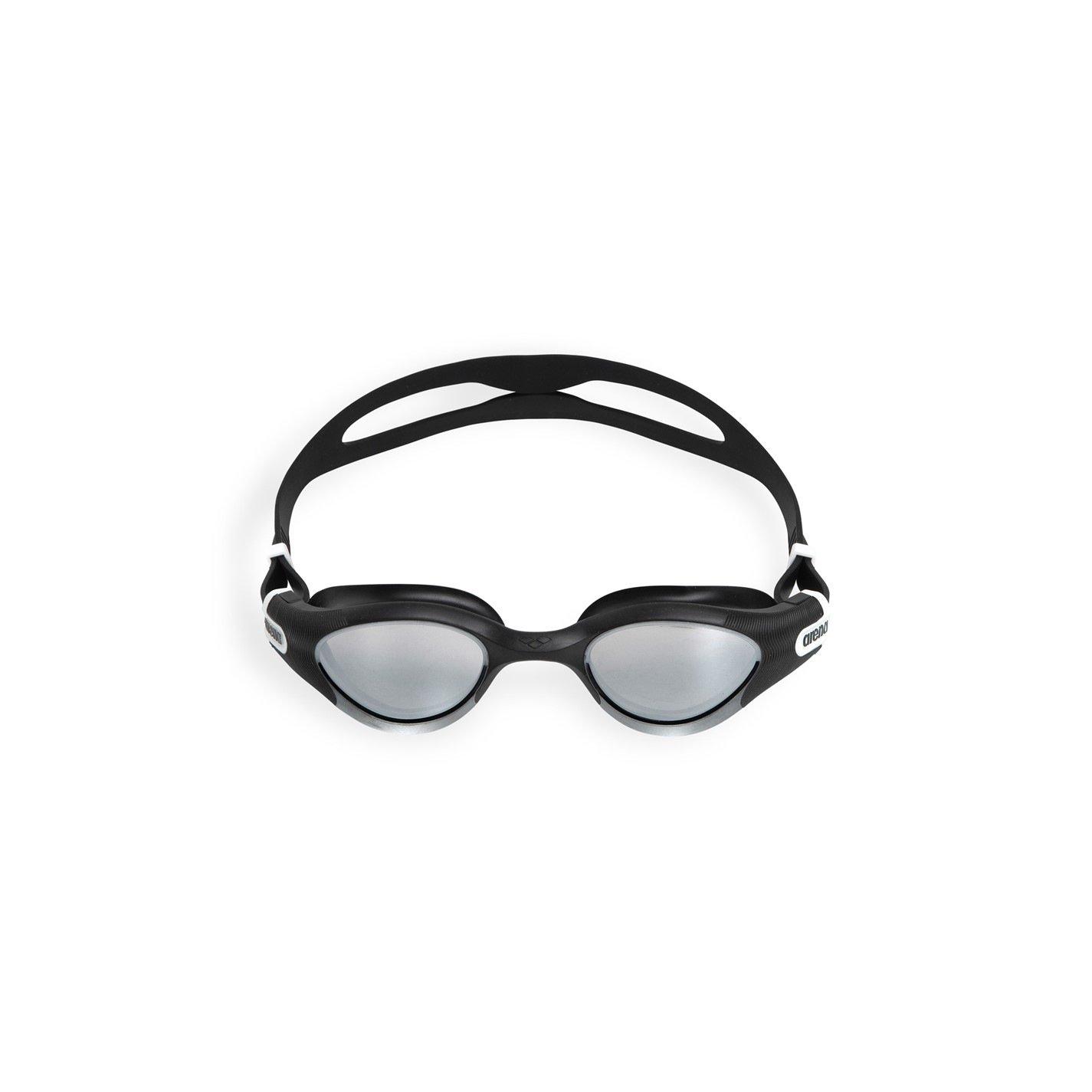 Silv Mir Black - Arena - The One Plus Mirror Goggle - 2