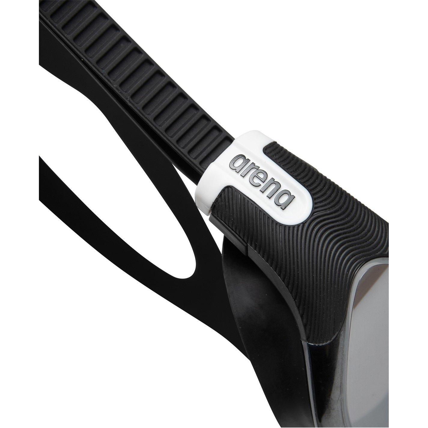 Silv Mir Black - Arena - The One Plus Mirror Goggle - 5