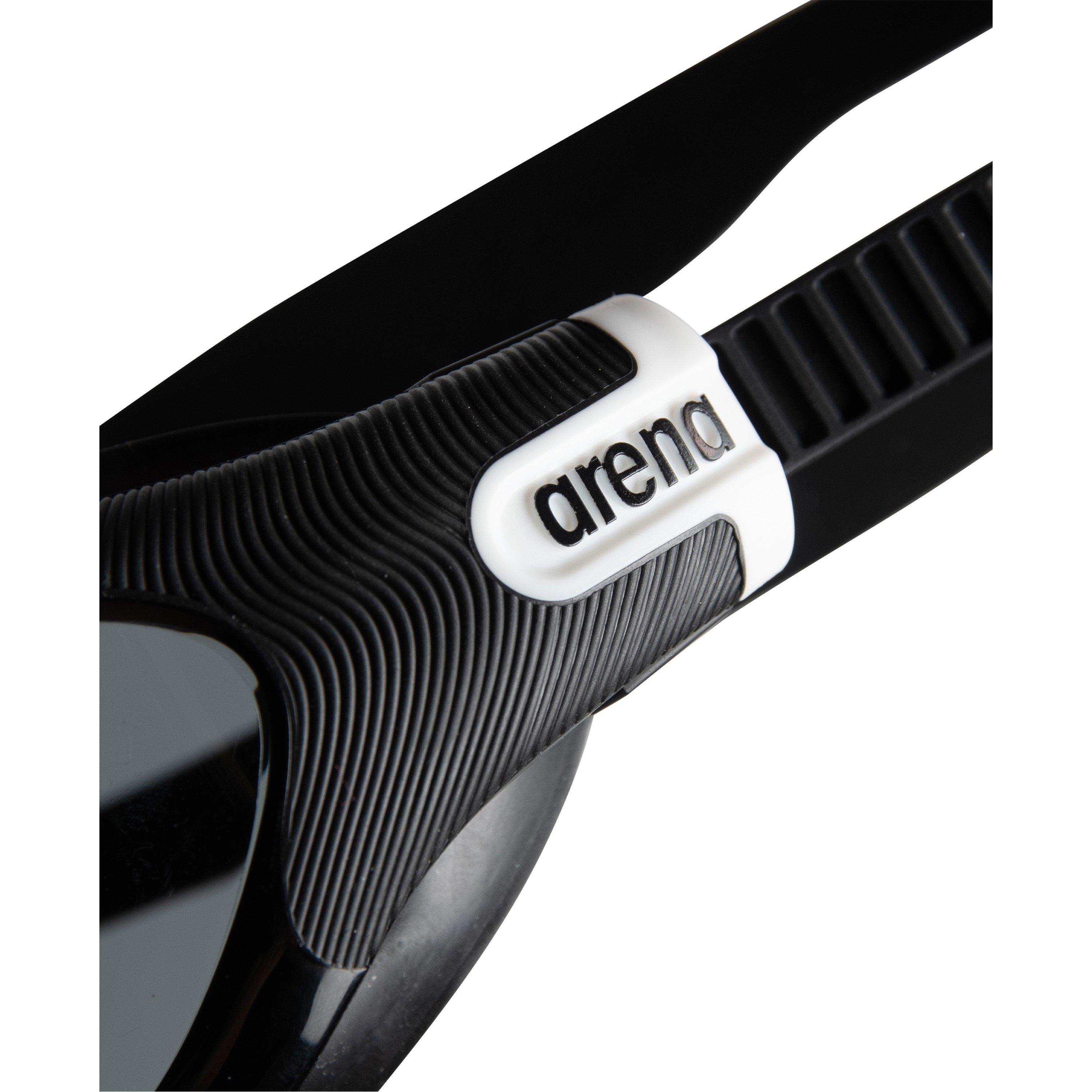 Preto Fumado - Arena - Arena OnePlus Goggle 00 - 6