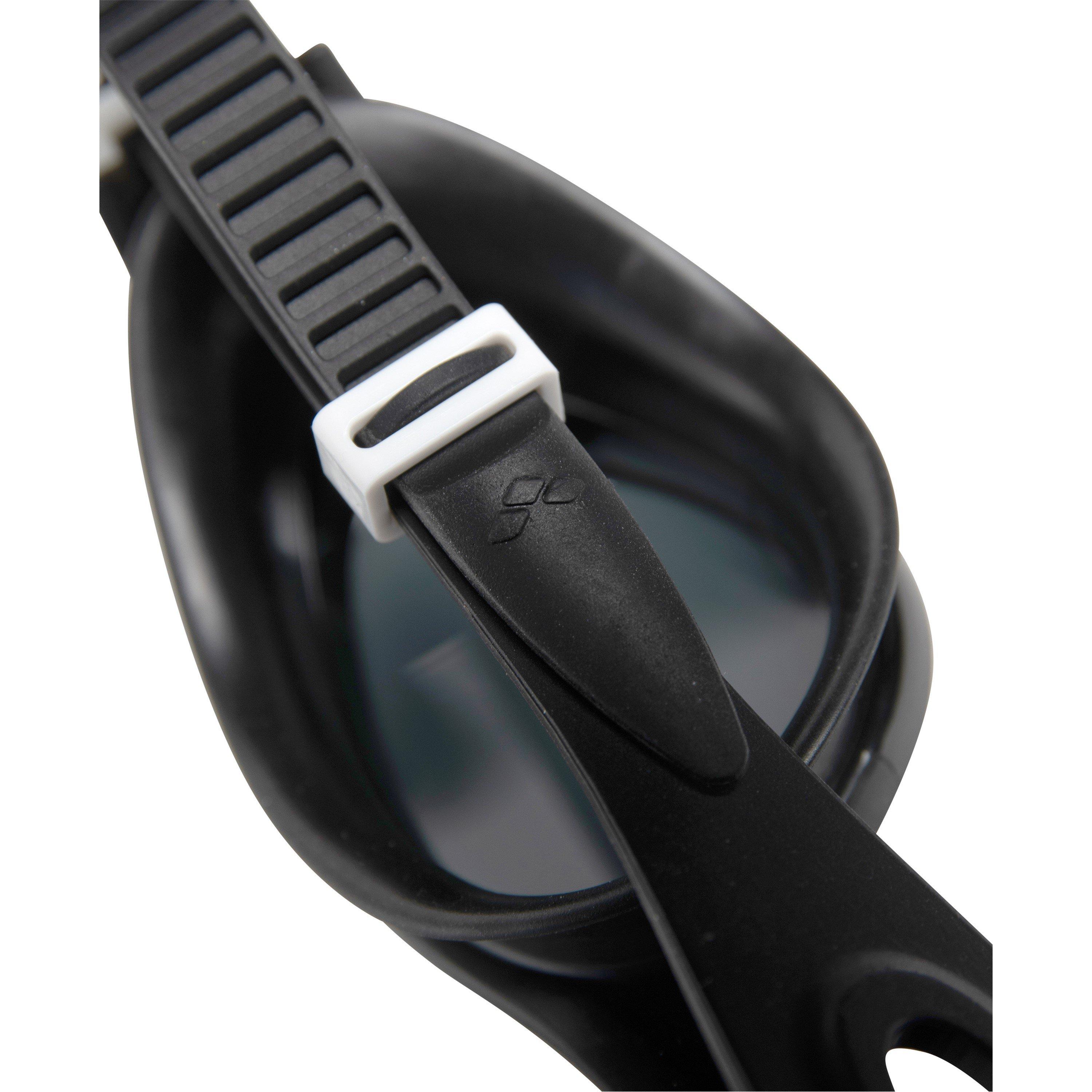 Preto Fumado - Arena - Arena OnePlus Goggle 00 - 7