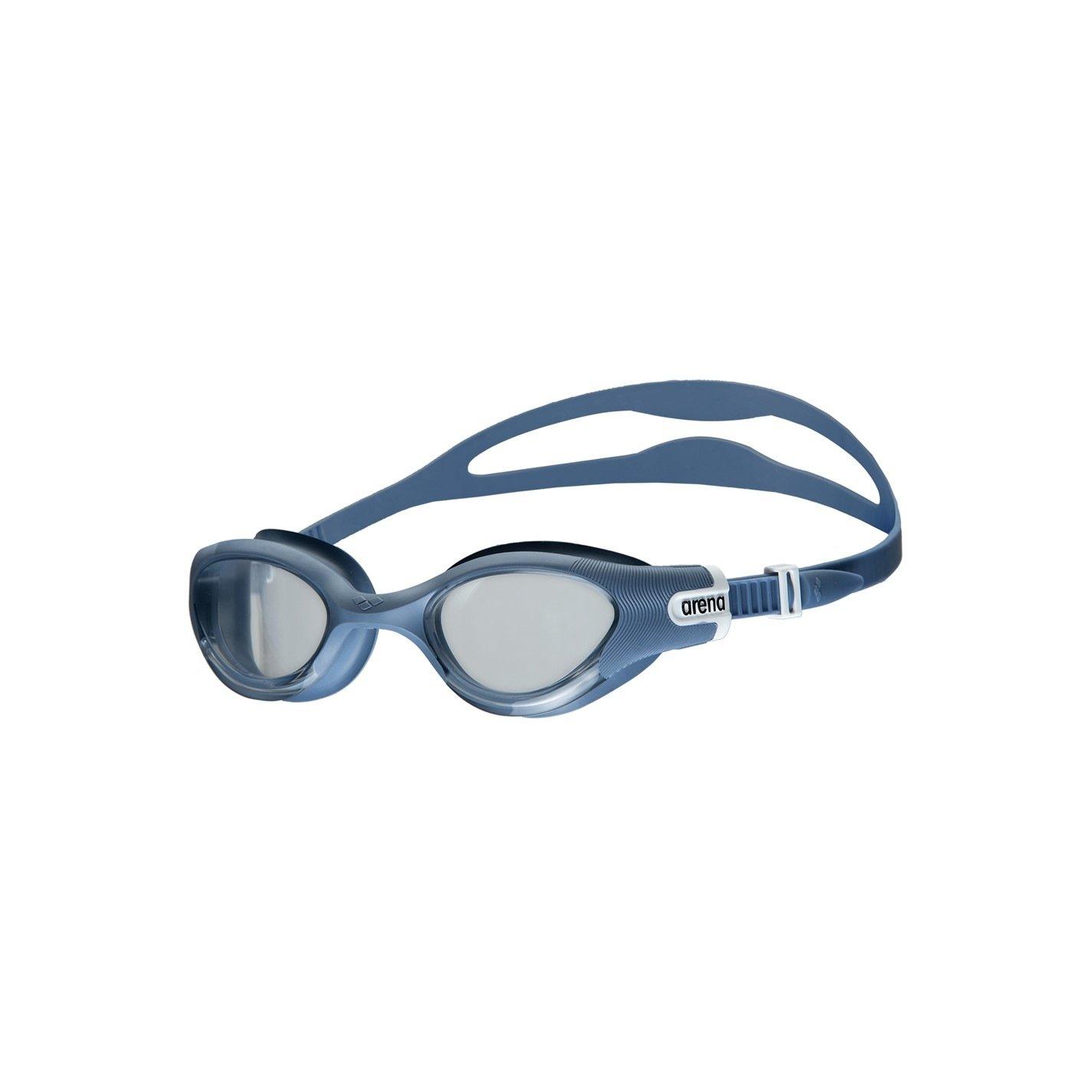 Clear Grey Blue - Arena - The One Plus Goggle - 1