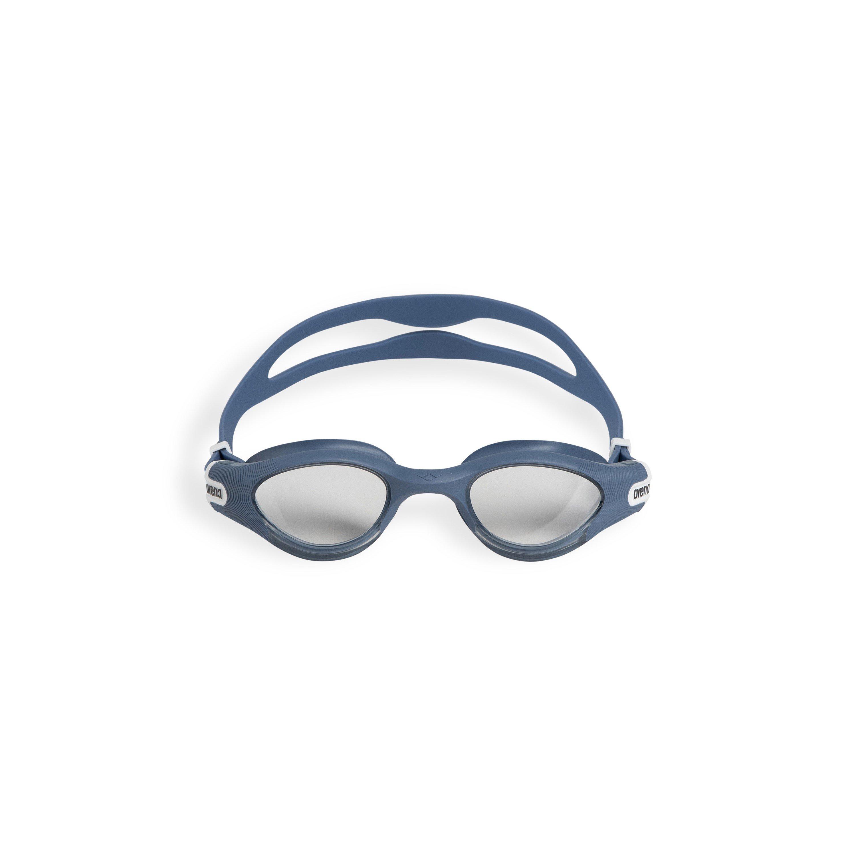 Clear Grey Blue - Arena - Arena OnePlus Goggle 00 - 2