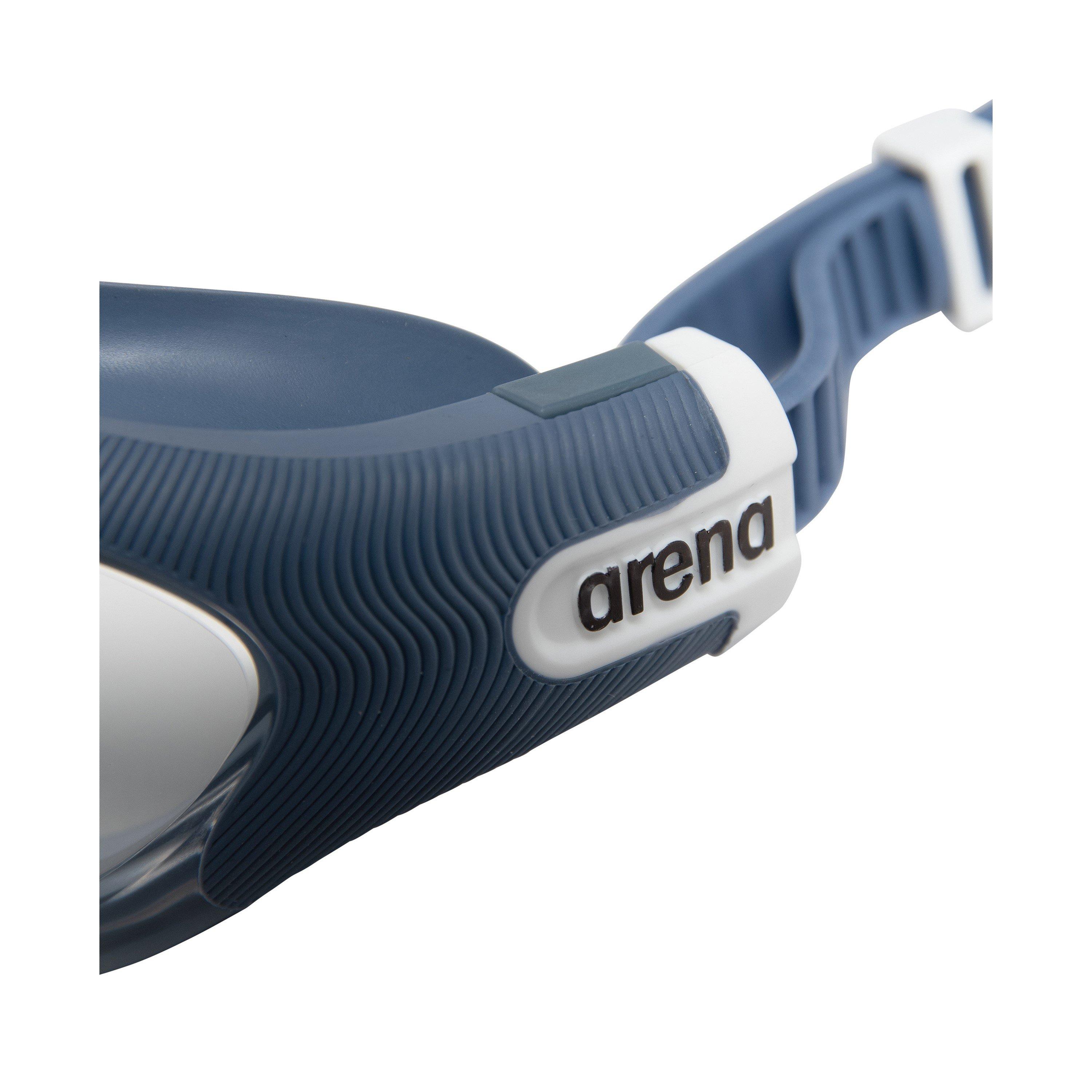 Clear Grey Blue - Arena - Arena OnePlus Goggle 00 - 4