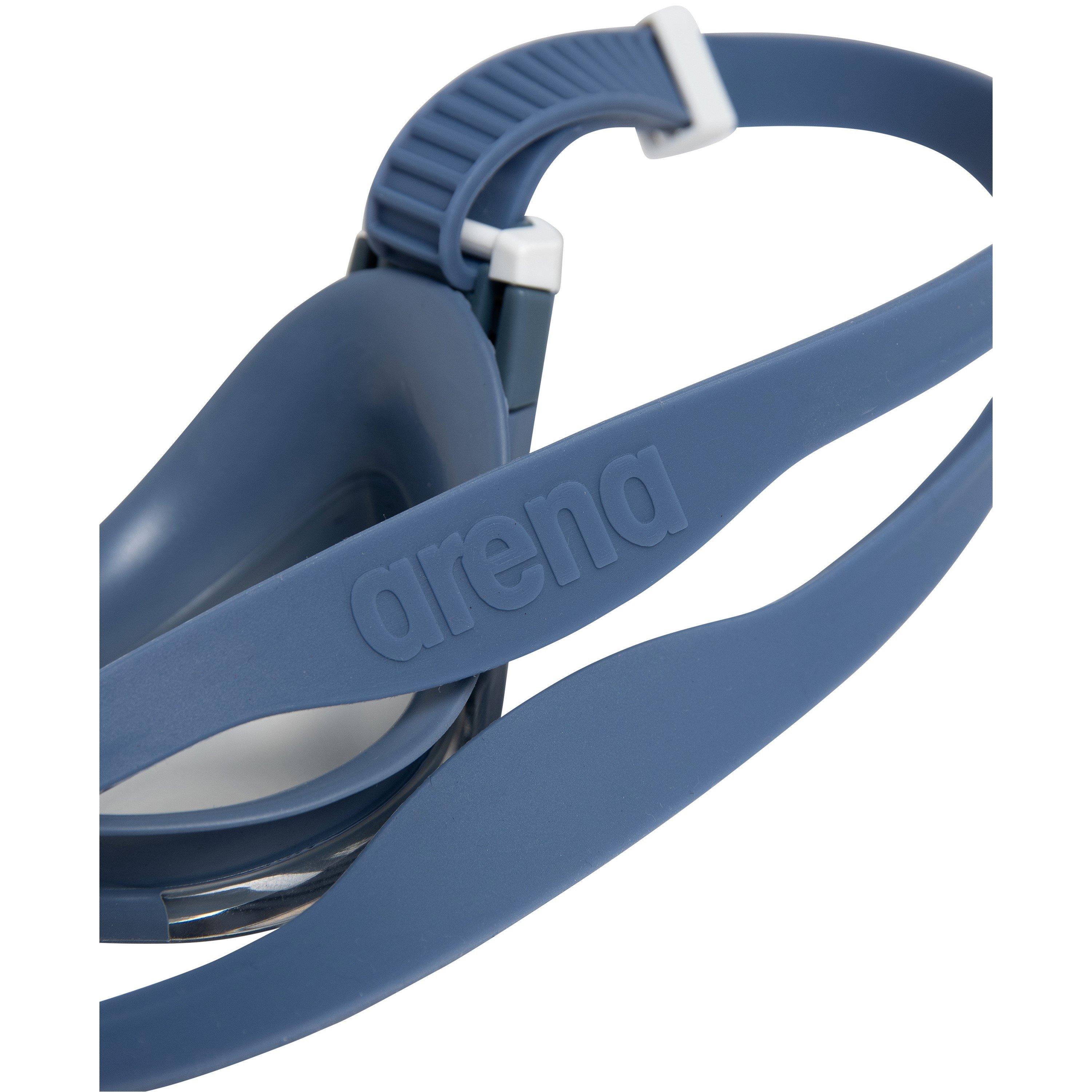 Clear Grey Blue - Arena - Arena OnePlus Goggle 00 - 6