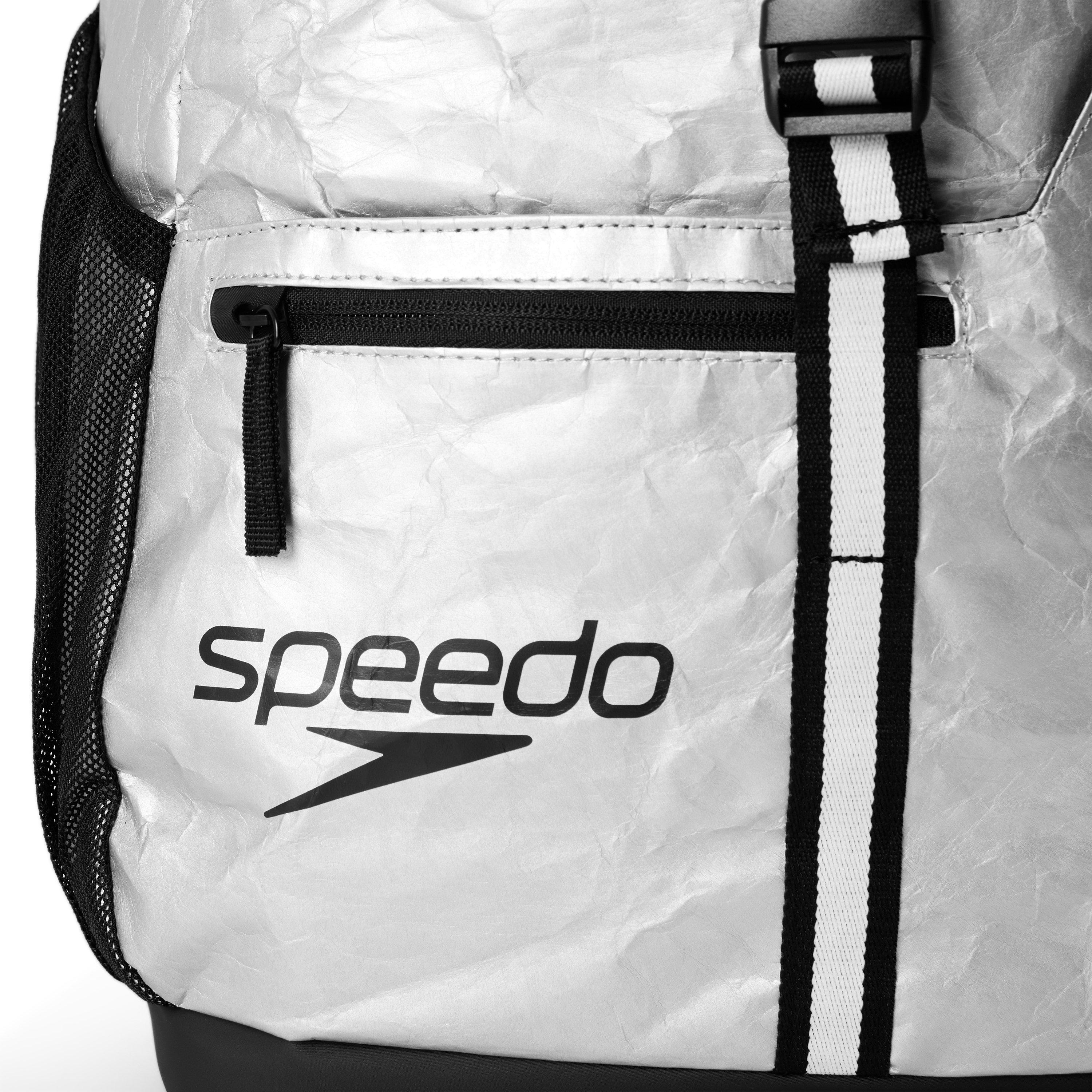 Matte Silver - Speedo - Speedo 35l Team Bag Li 64 - 3