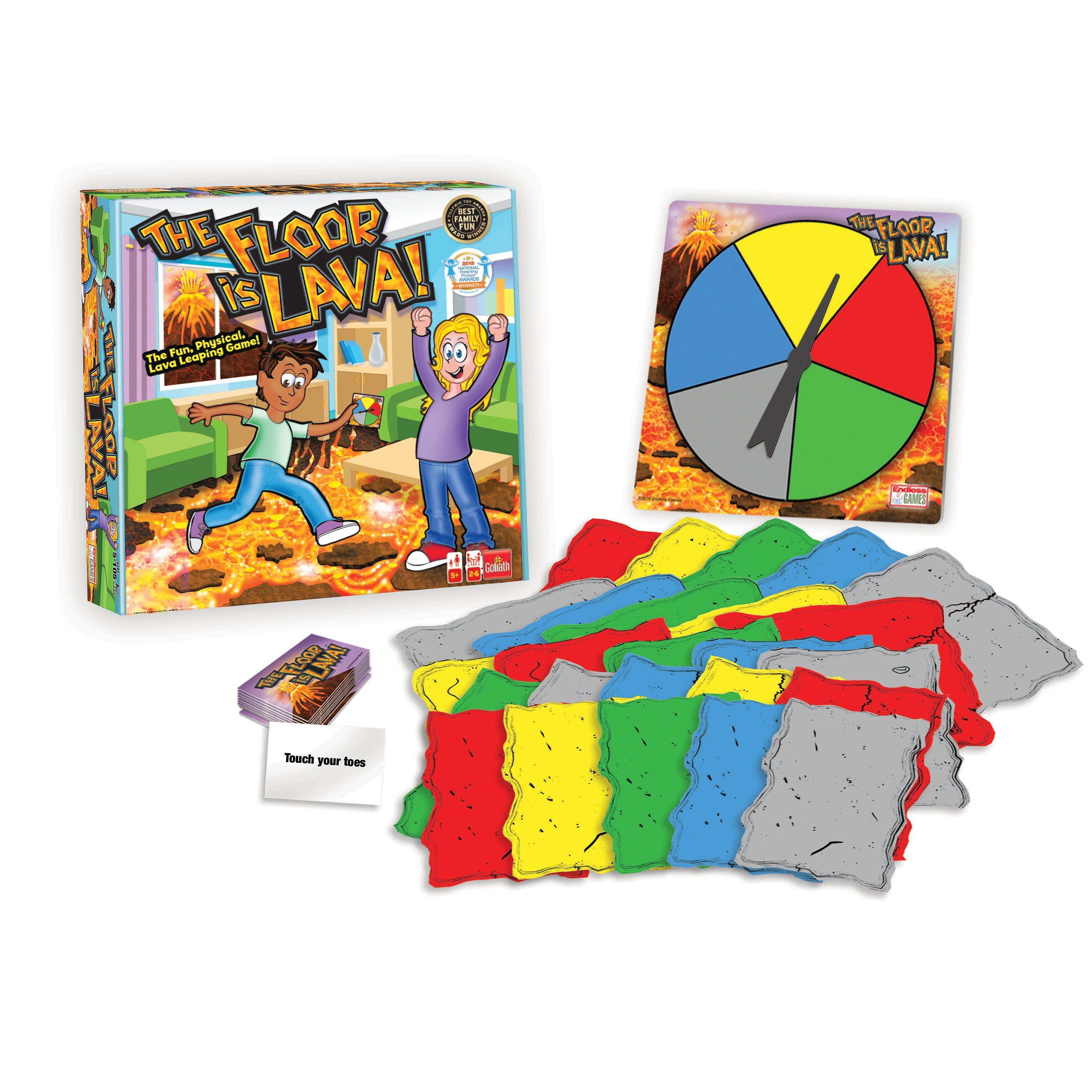 Merchandise - Goliath - Floor is Lava (ML) - 2