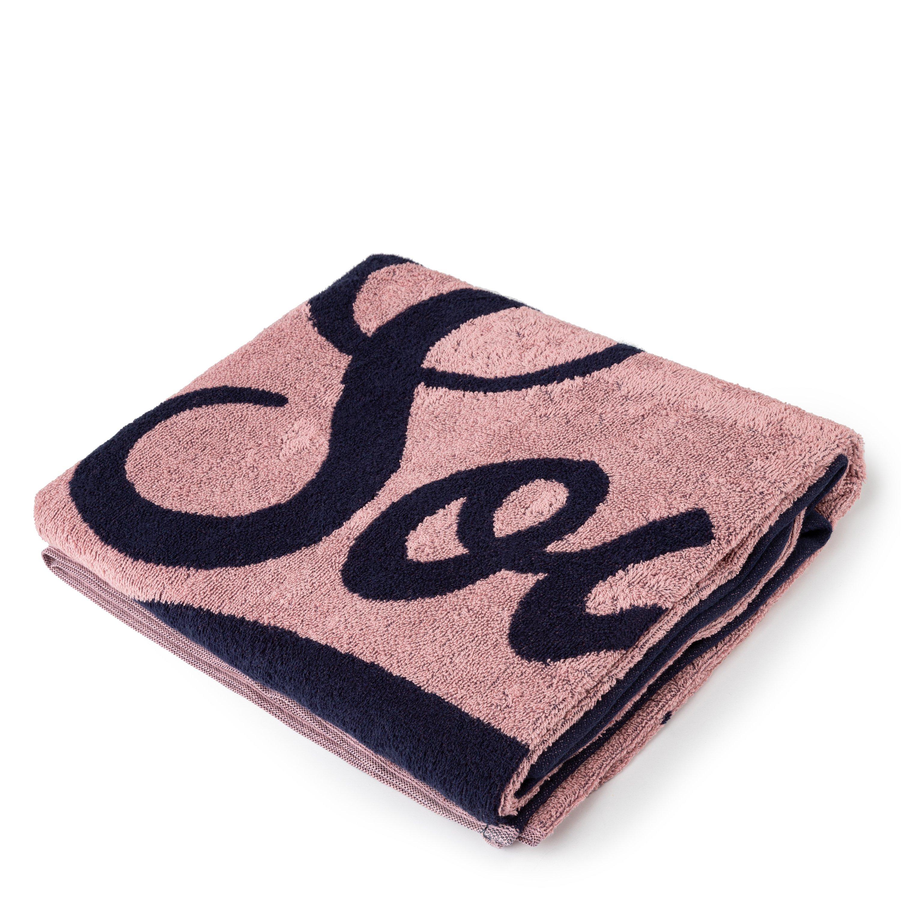 Logo rose - SoulCal - Beach Towel - 2