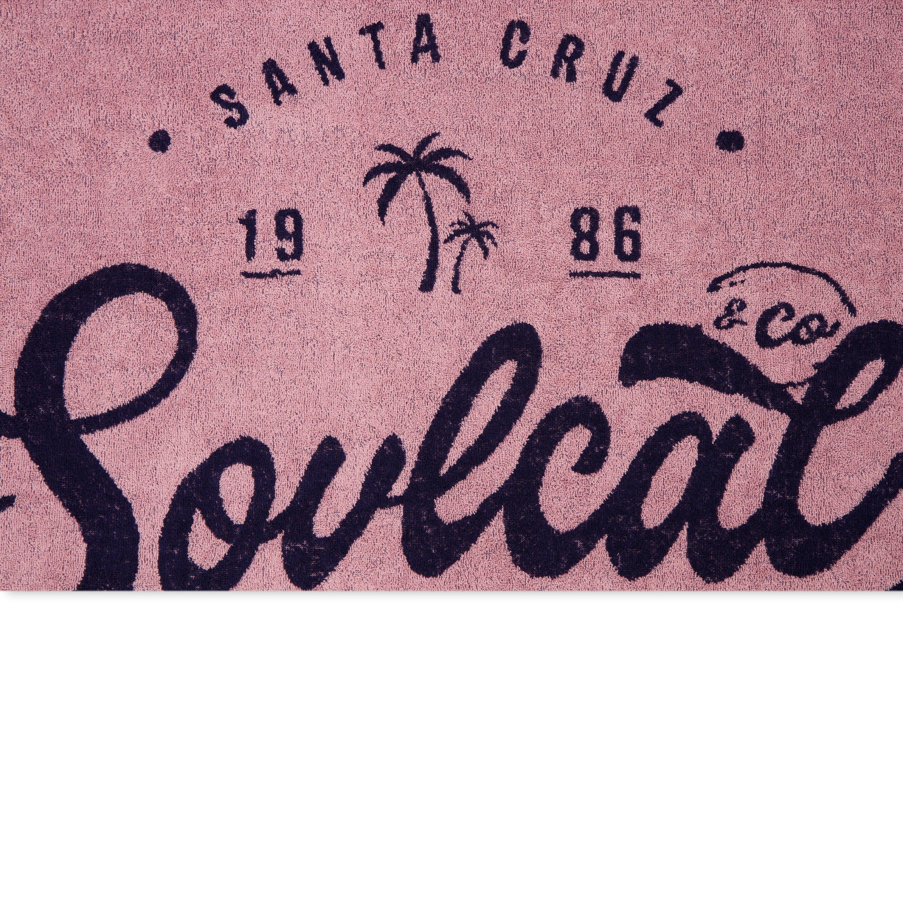 Logo rose - SoulCal - Beach Towel - 6