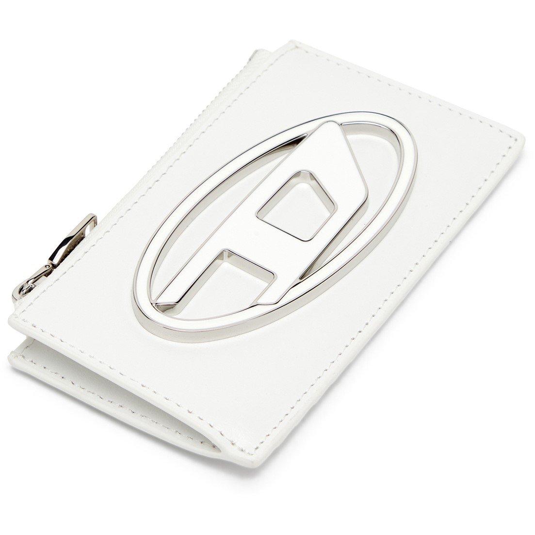 White - Diesel - Women's Card Holder - 4