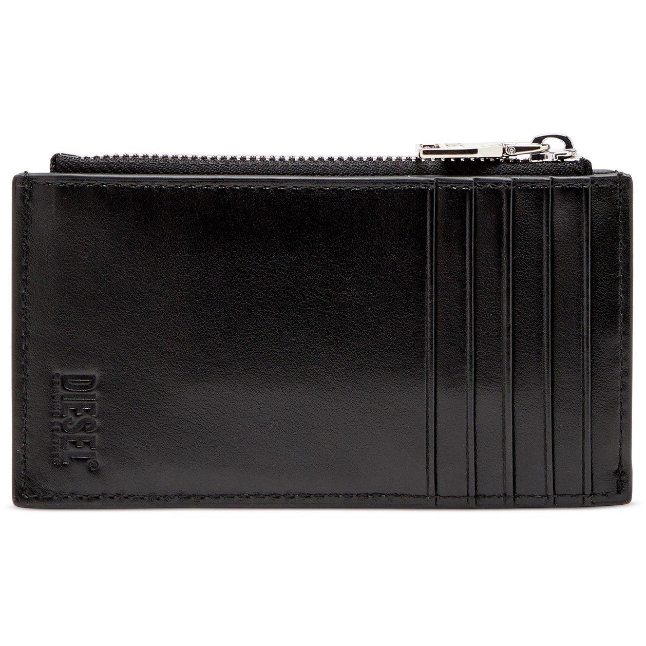 Black - Diesel - Women's Card Holder - 2