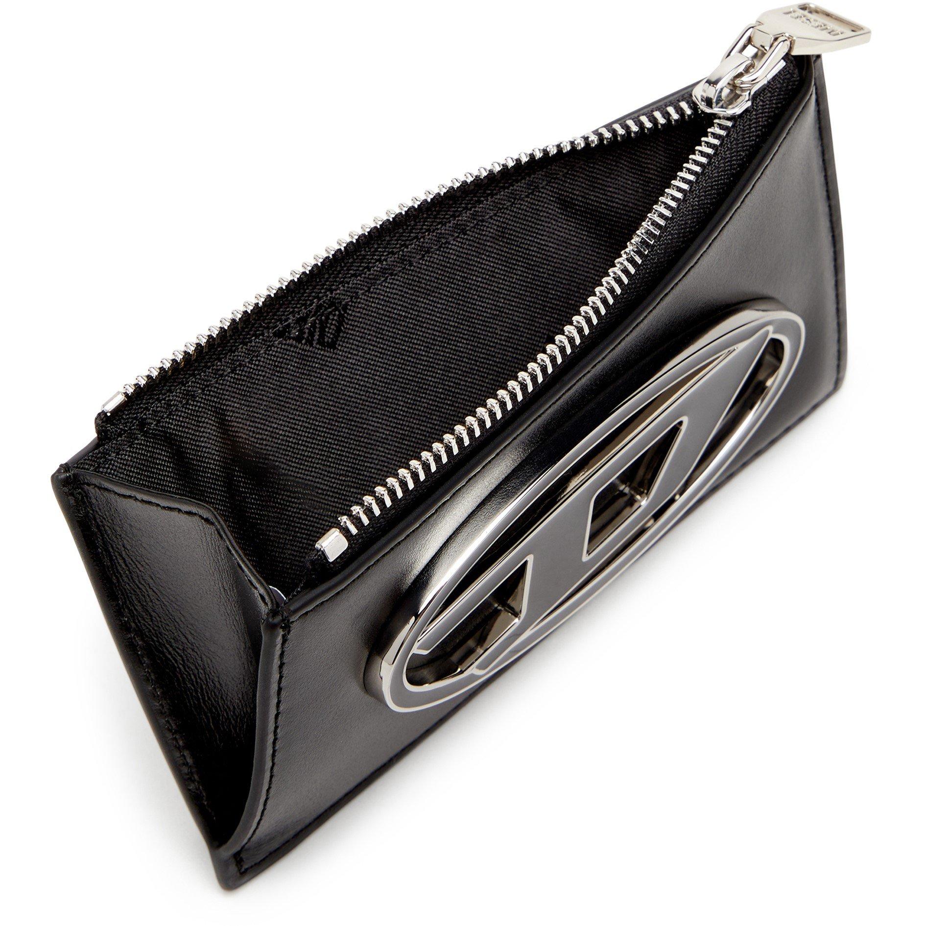 Black - Diesel - Women's Card Holder - 3