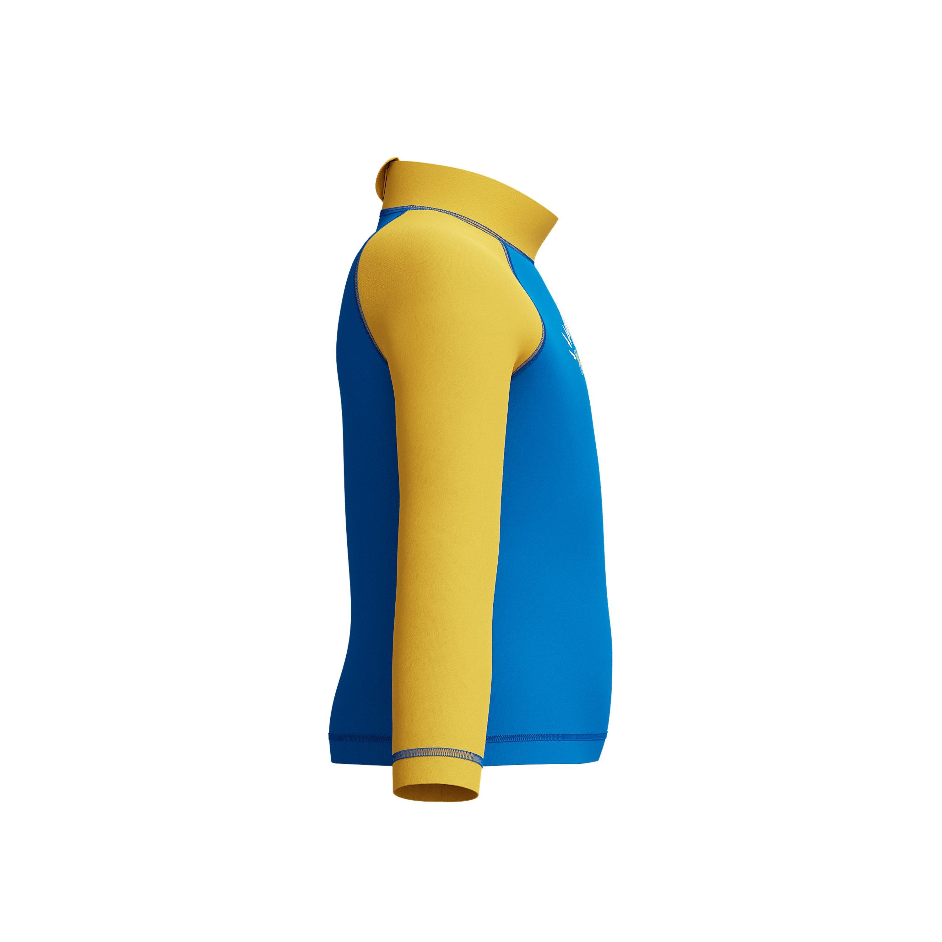 Lgn Blu/Celeste - Speedo - Speedo Digi Ls Rsh T In99 - 2