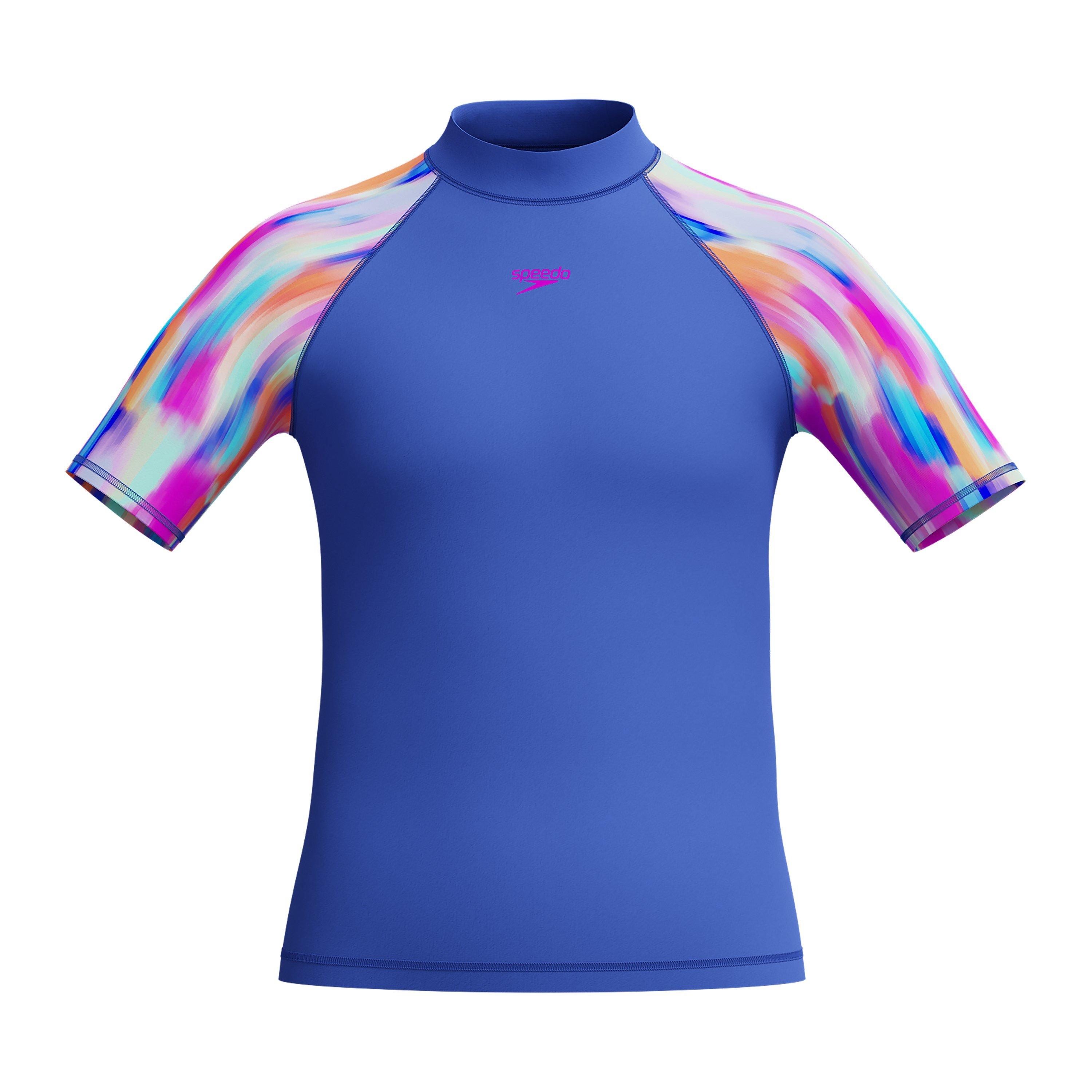 Cobalt Pop - Speedo - Speedo Ss Pt Pnl Snt Jn99 - 1