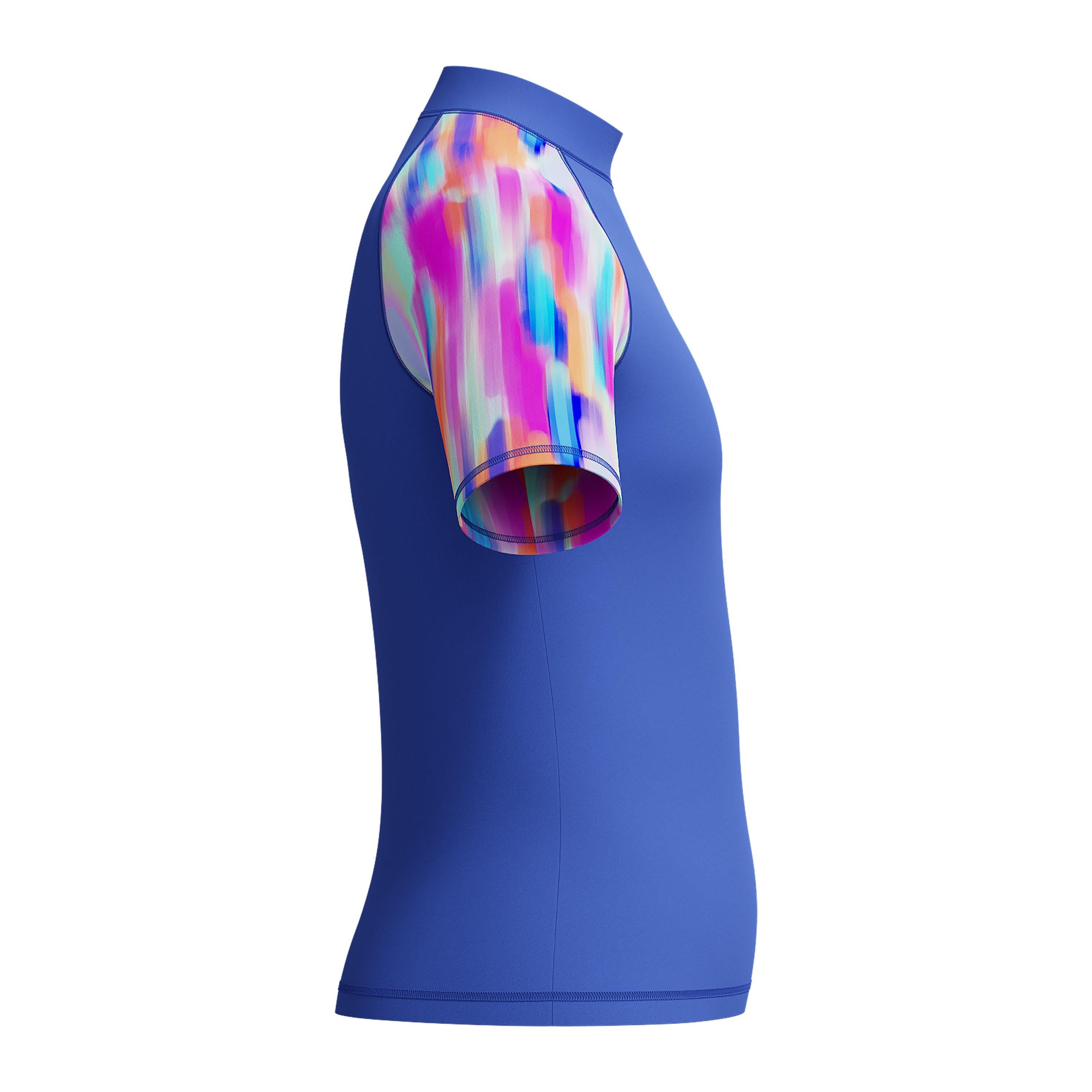 Cobalt Pop - Speedo - Speedo Ss Pt Pnl Snt Jn99 - 2