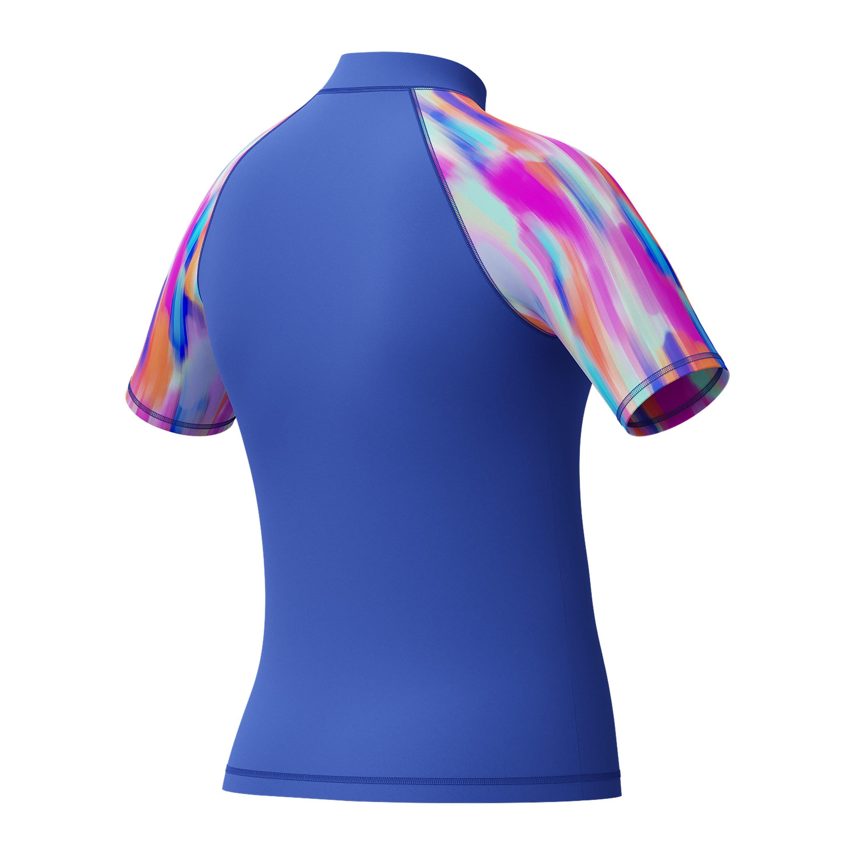 Cobalt Pop - Speedo - Speedo Ss Pt Pnl Snt Jn99 - 3