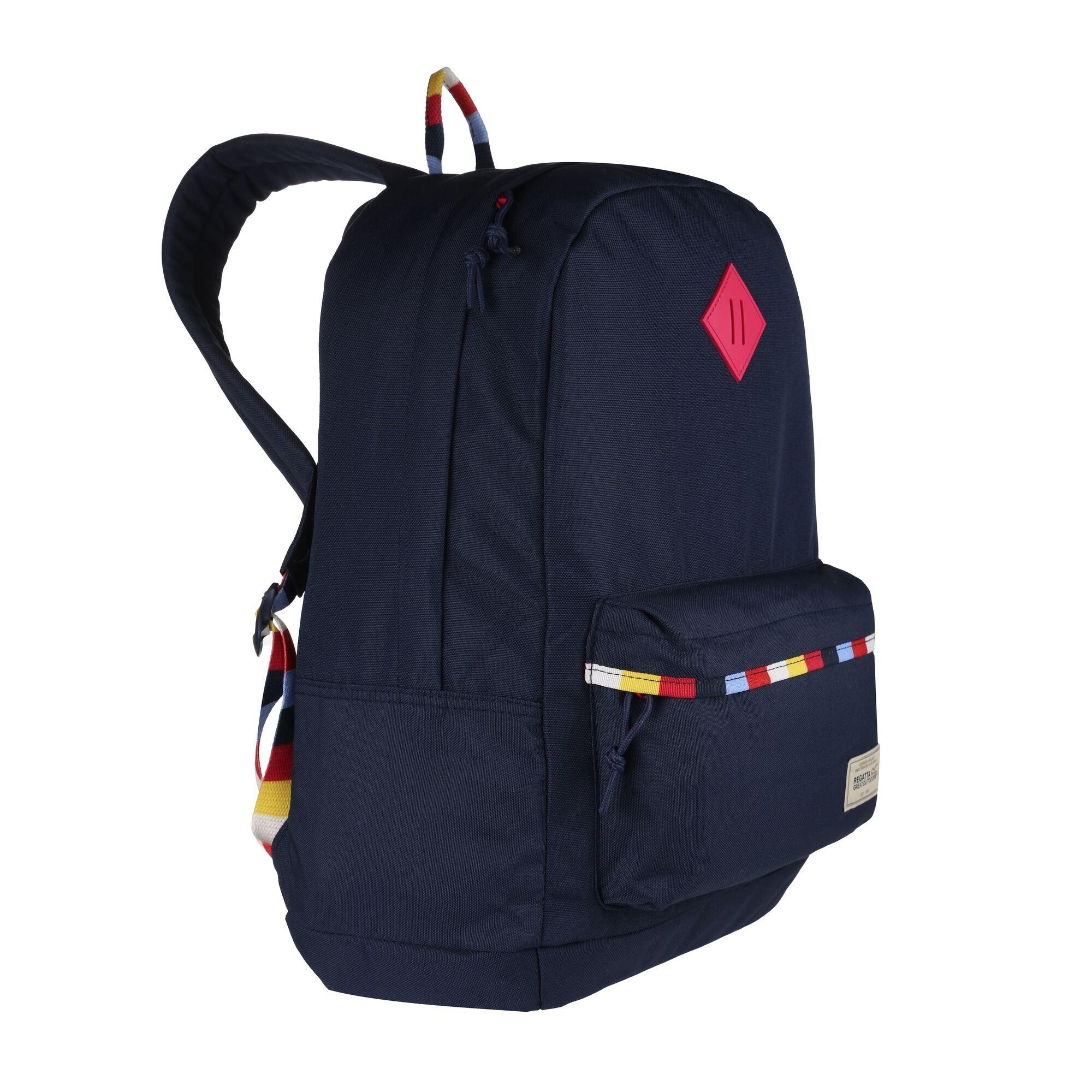 Navy/Celebst - Regatta - Stamford 20L Backpack - 2