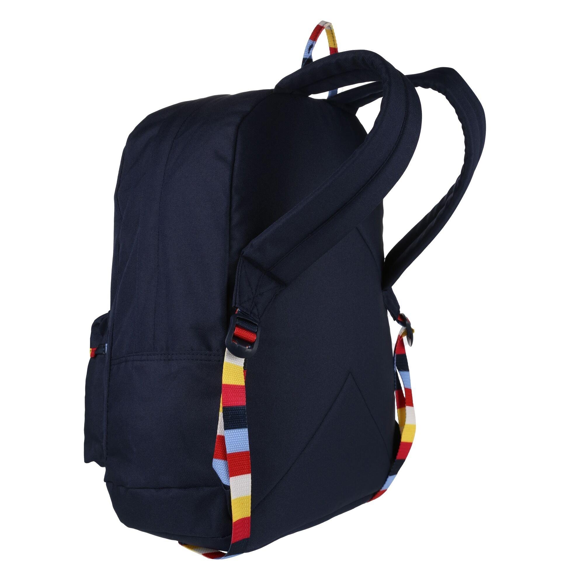 Navy/Celebst - Regatta - Stamford 20L Backpack - 6