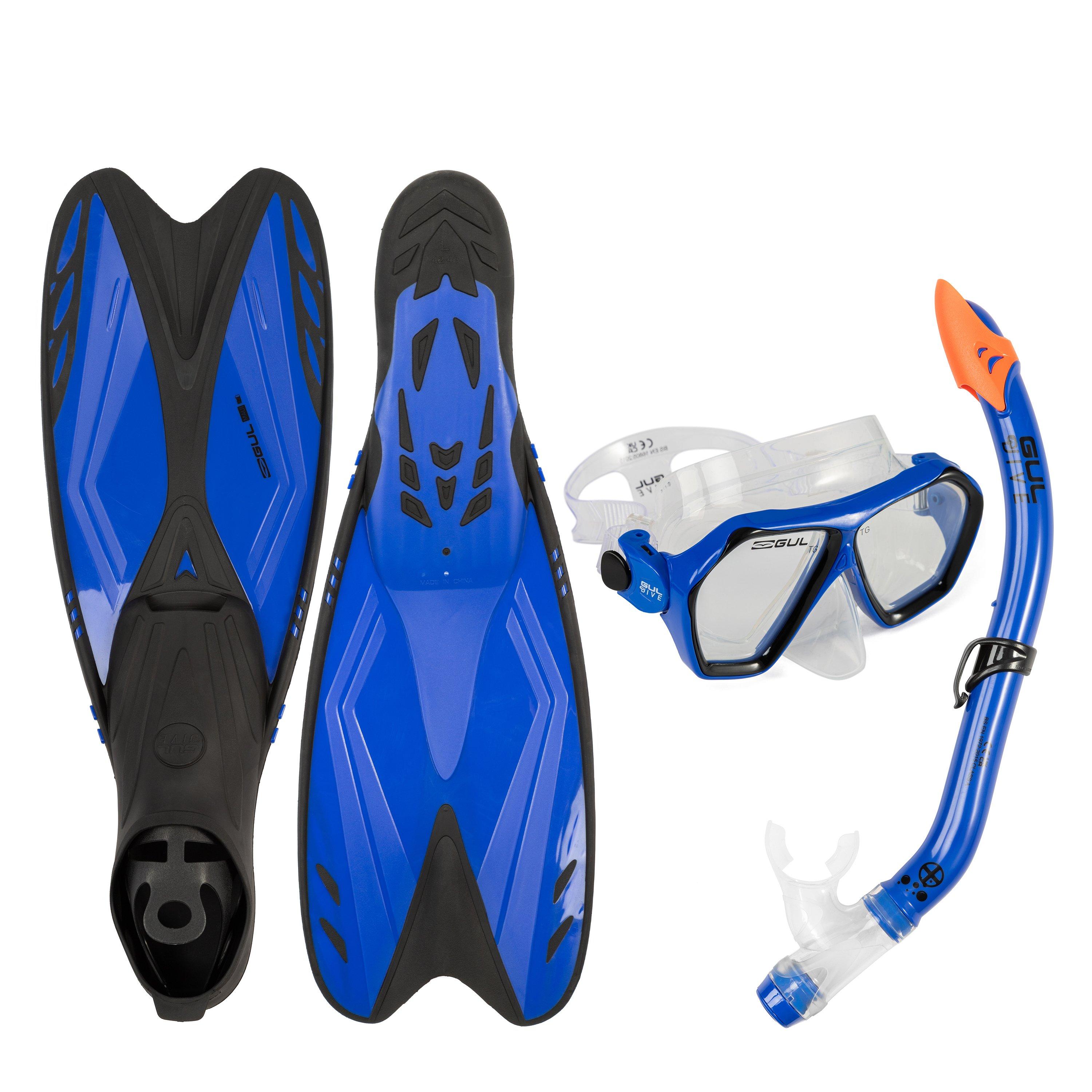 Black - Gul - Maui Full Set Adults - 1