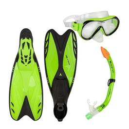 Gul Kids Snorkel Set - Mask, Fins & Snorkel