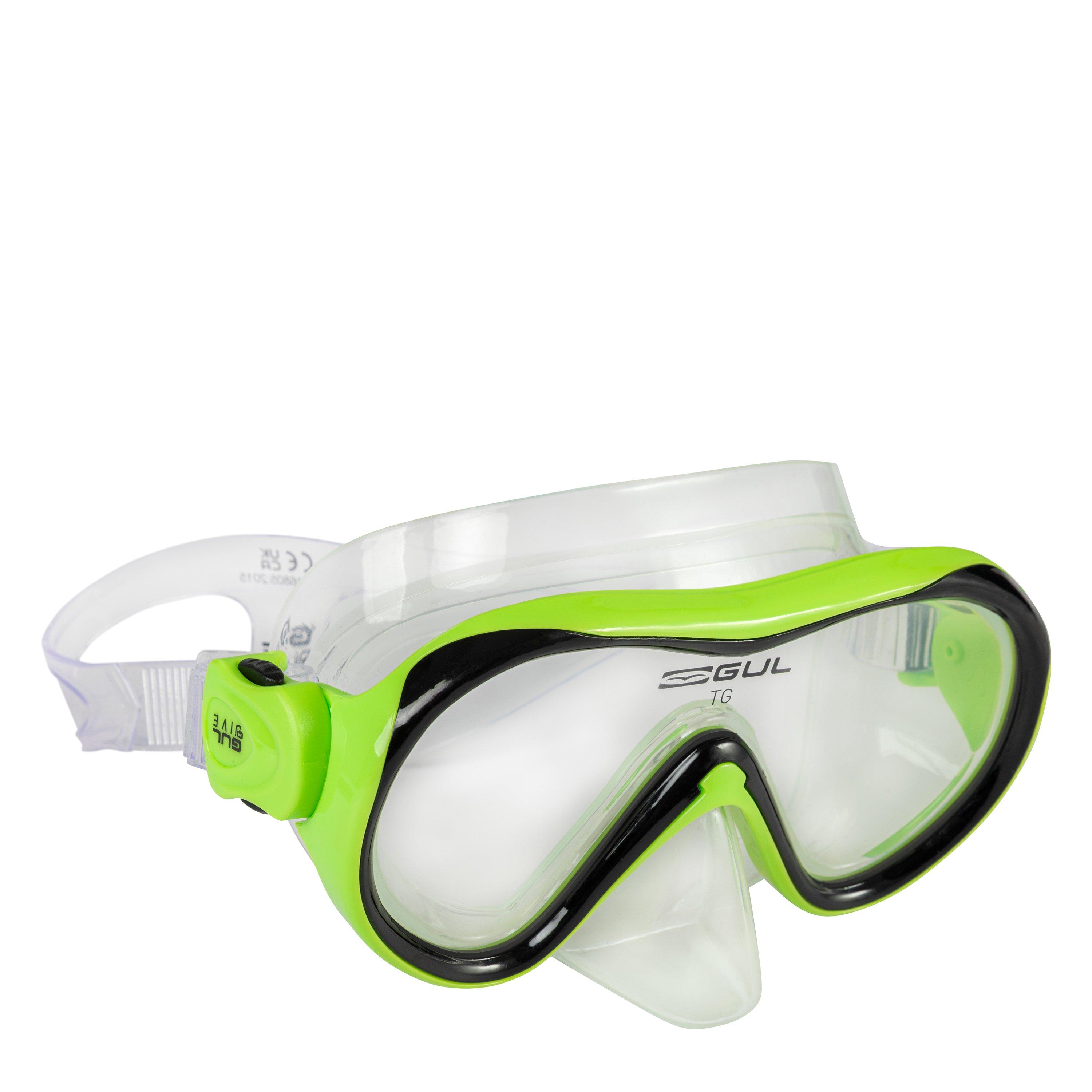 Lime/Black - Gul - Maui Full Set Juniors - 2