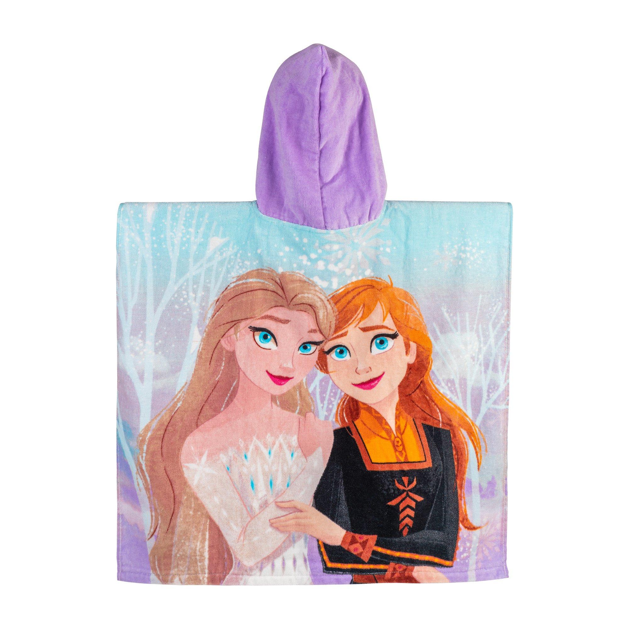 Disney Frozen - Character - Towel Poncho Infant - 3