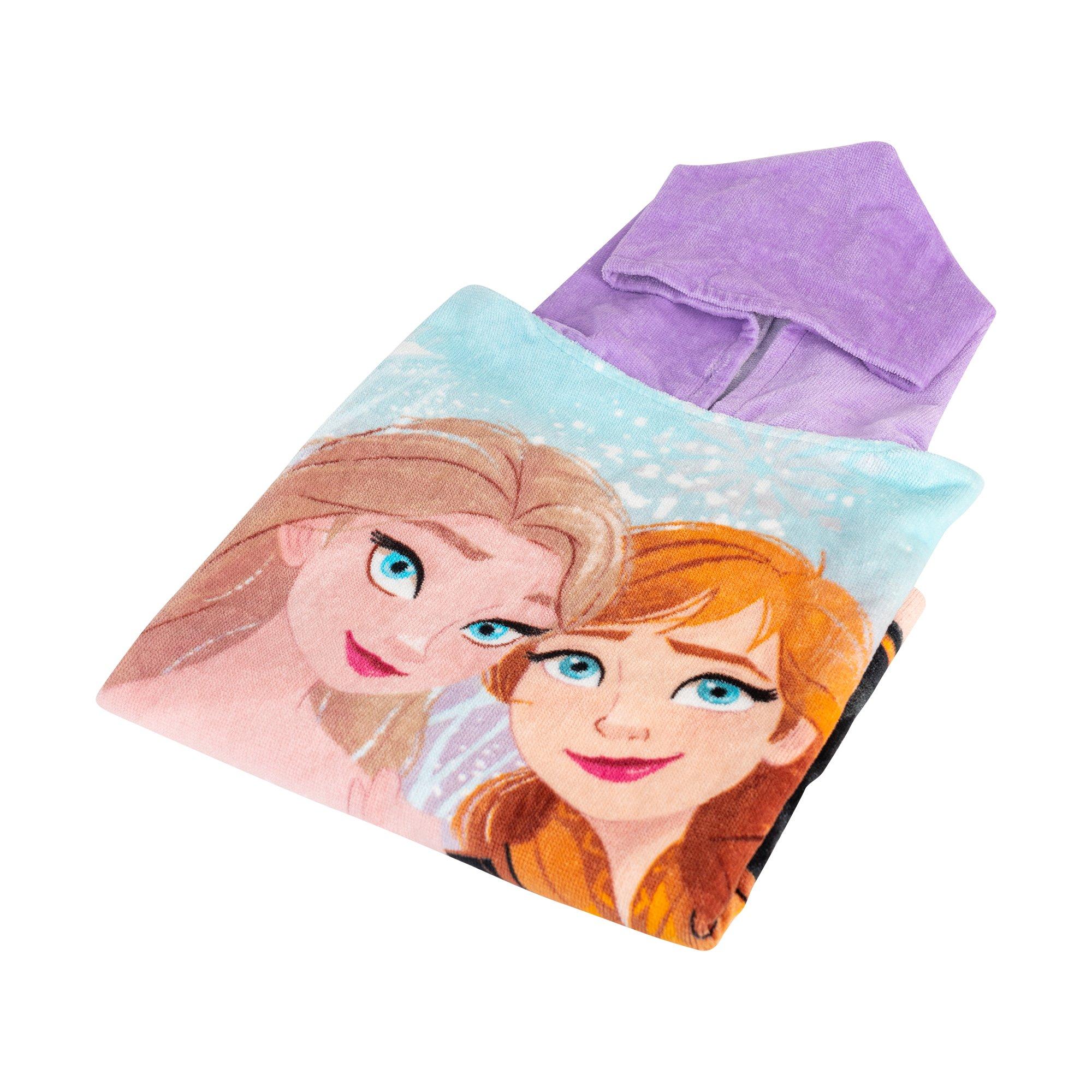 Disney Frozen - Character - Towel Poncho Infant - 4