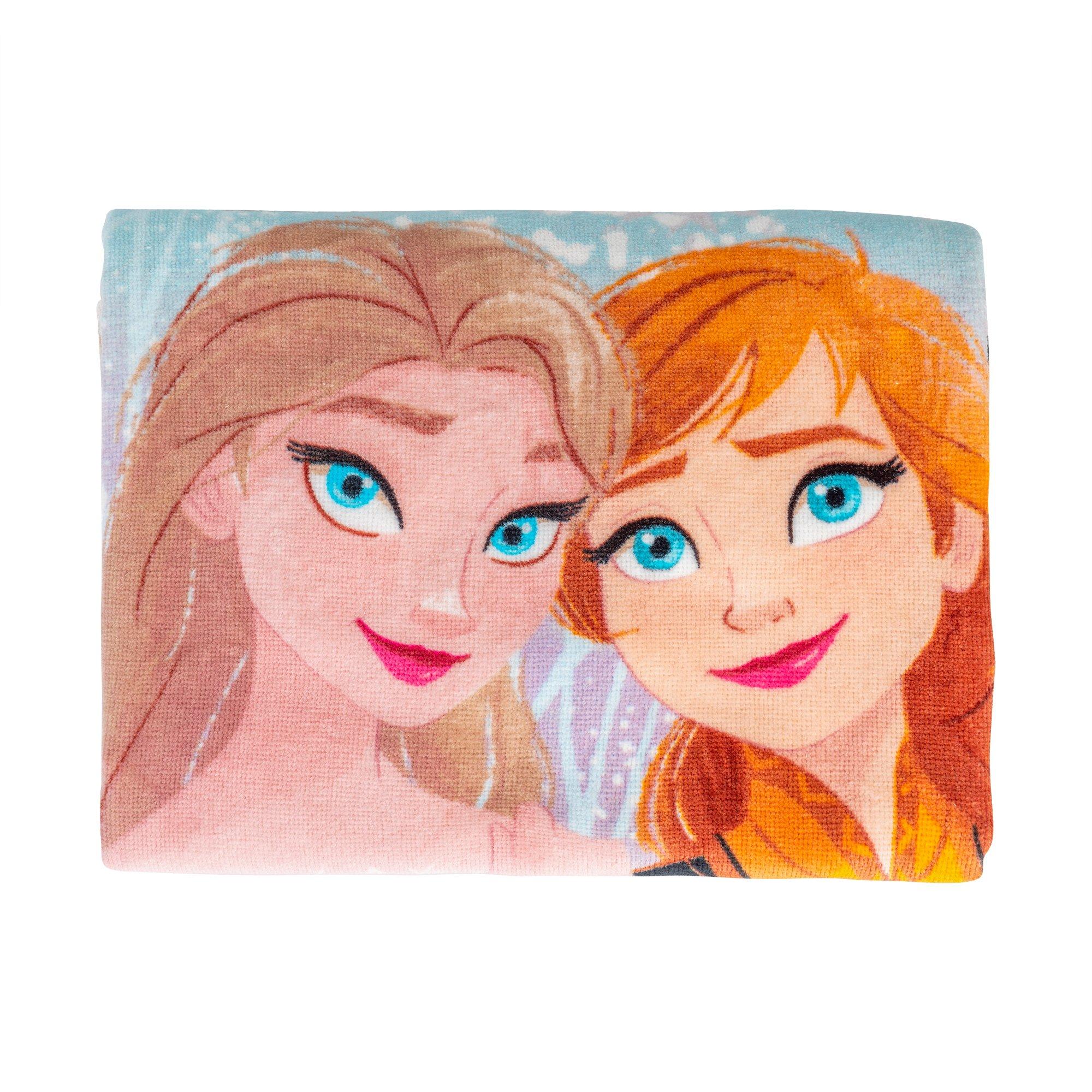 Disney Frozen - Character - Towel Poncho Infant - 5
