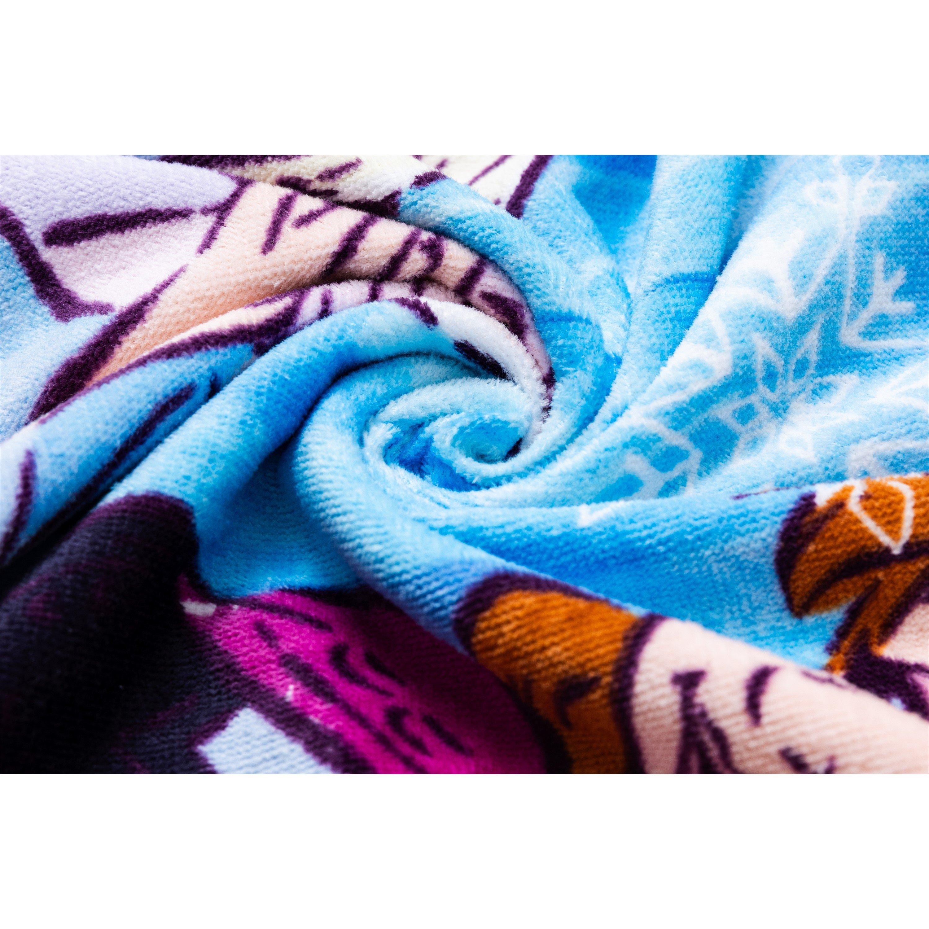 Disney Frozen - Character - Towel Poncho Infant - 7