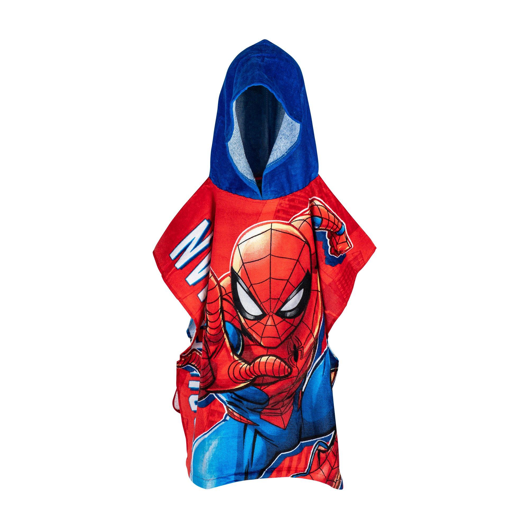 Spiderman - Character - Towel Poncho Infant - 1