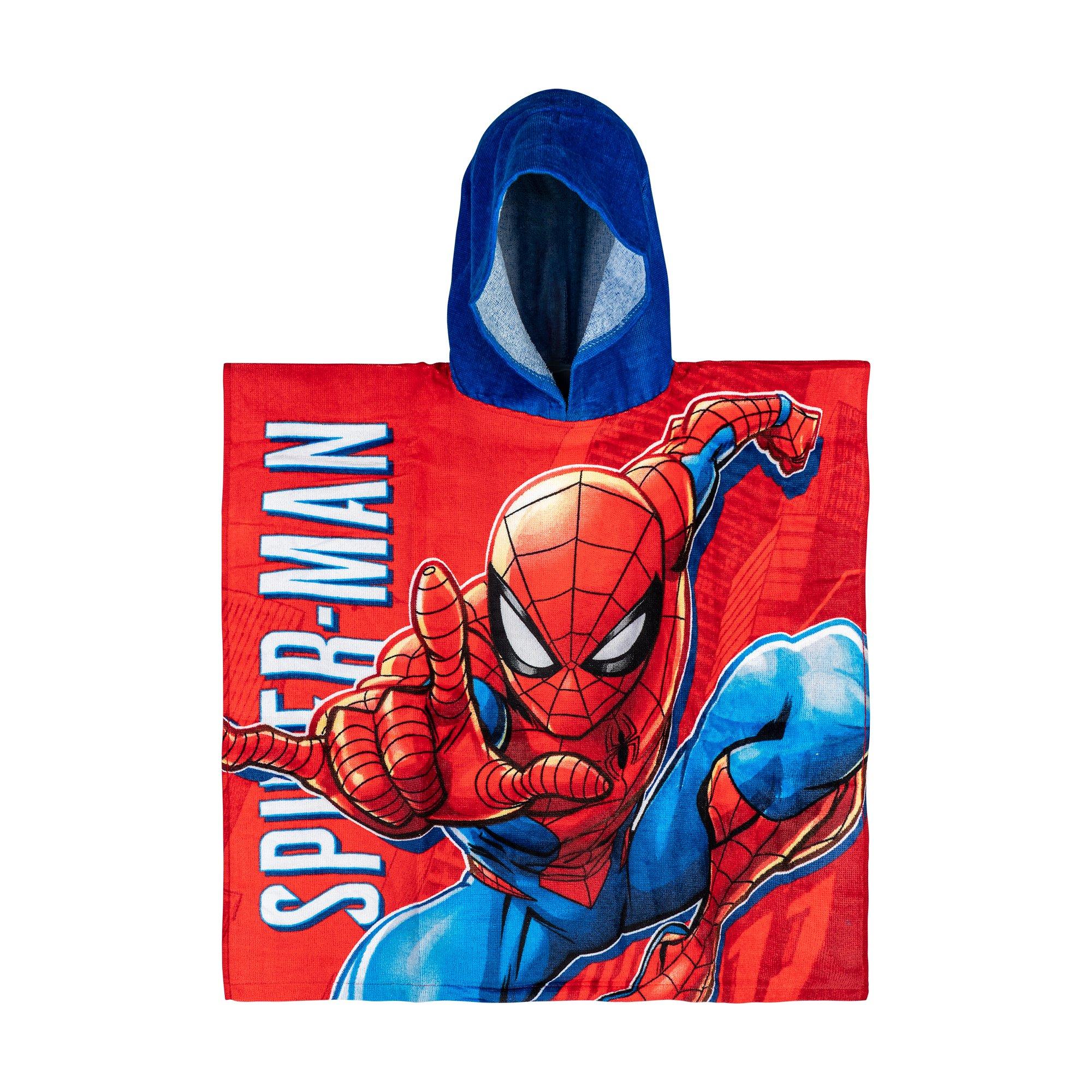 Spiderman - Character - Towel Poncho Infant - 2