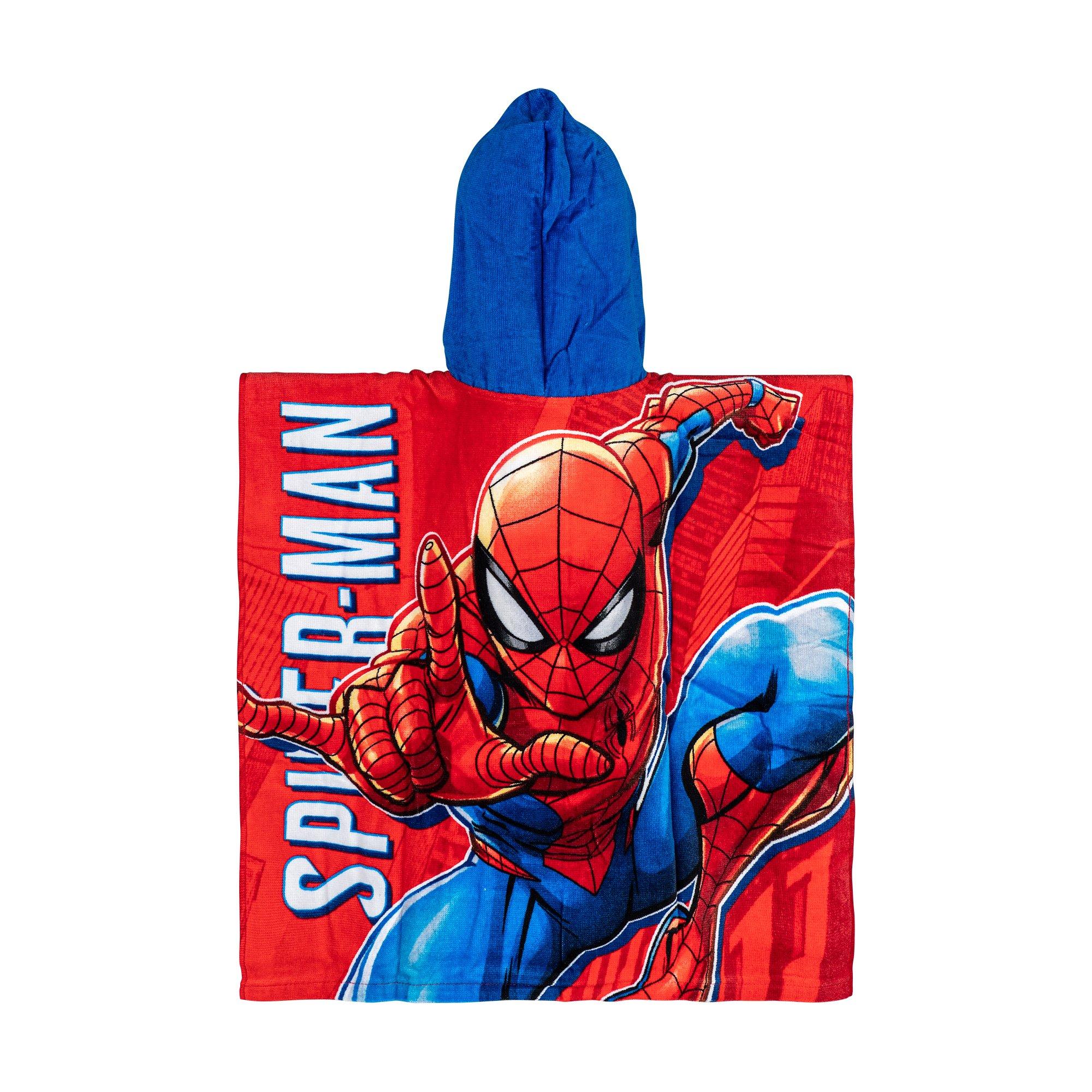 Spiderman - Character - Towel Poncho Infant - 3