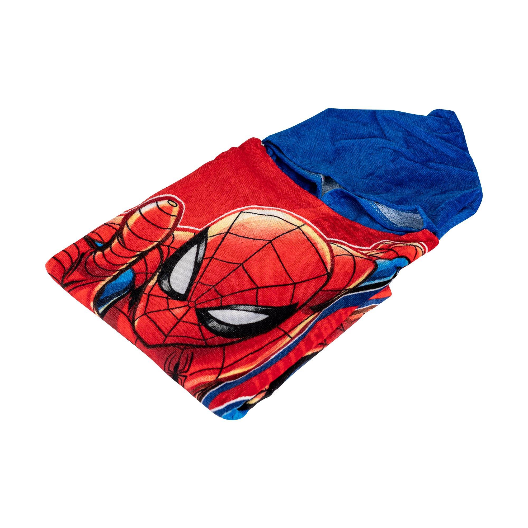 Spiderman - Character - Towel Poncho Infant - 4