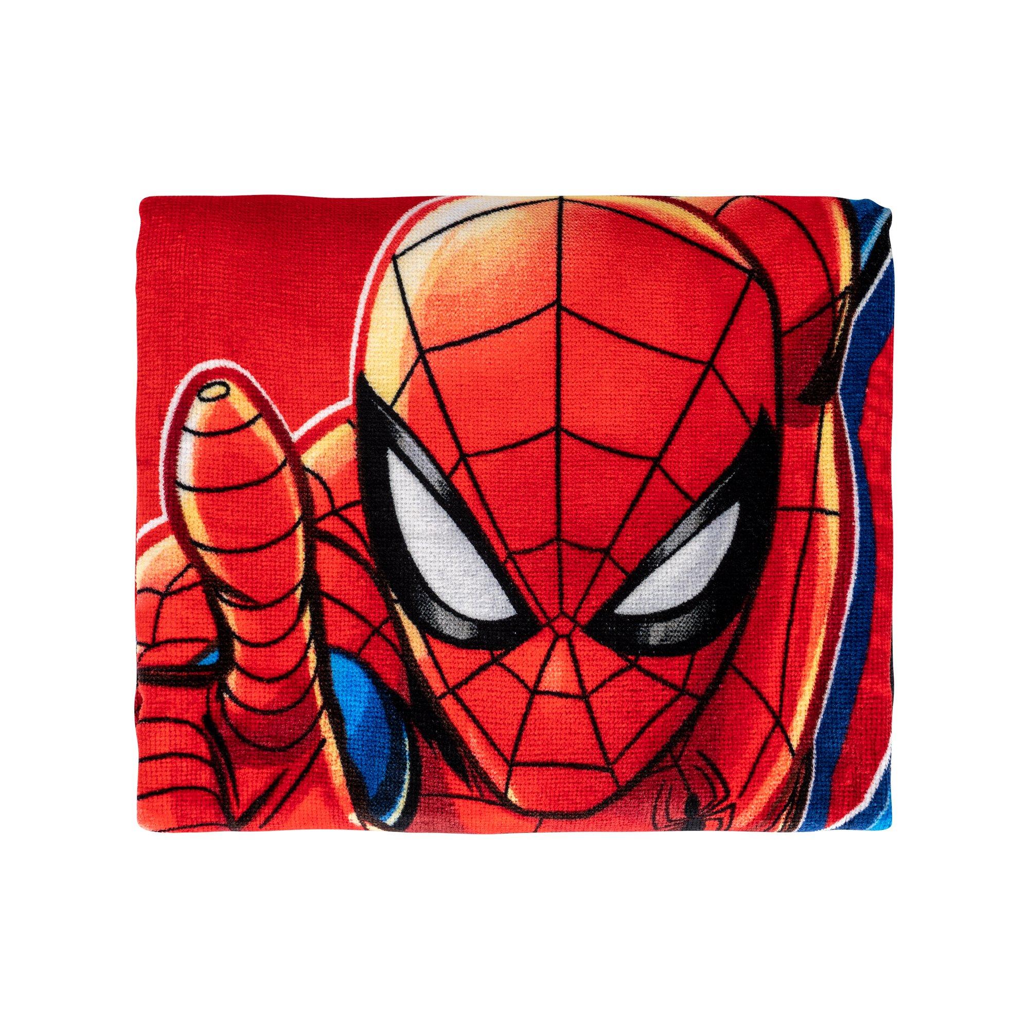 Spiderman - Character - Towel Poncho Infant - 5