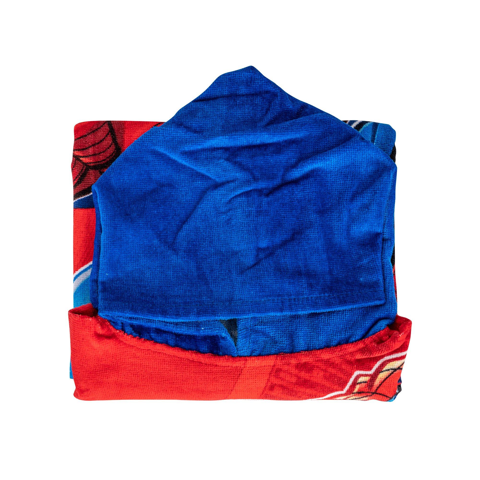 Spiderman - Character - Towel Poncho Infant - 6