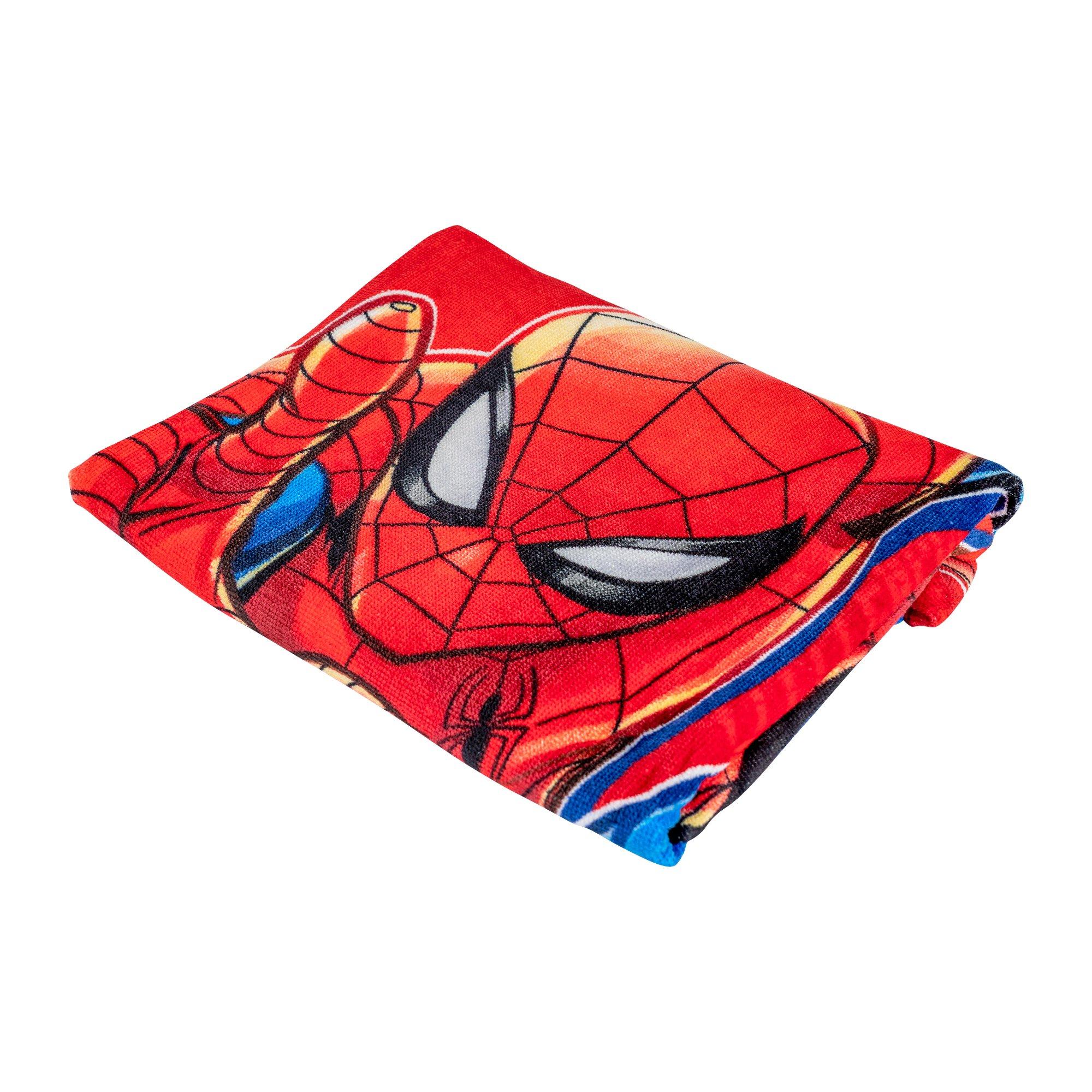 Spiderman - Character - Towel Poncho Infant - 7