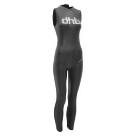 Dhb Hydron Womens Sleeveless Wetsuit 2.0