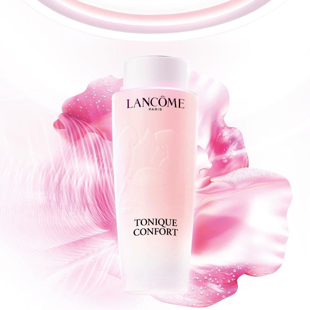 Clear - Lancome - Tonique Confort Re-Hydrating Comforting Toner - 1