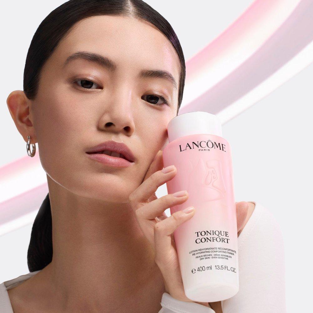 Clear - Lancome - Lancome Tonique Confort Re-Hydrating Comforting Toner - 4
