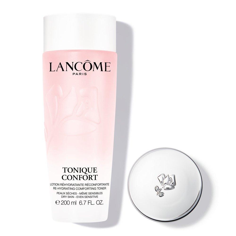 Clear - Lancome - Lancome Tonique Confort Re-Hydrating Comforting Toner - 8