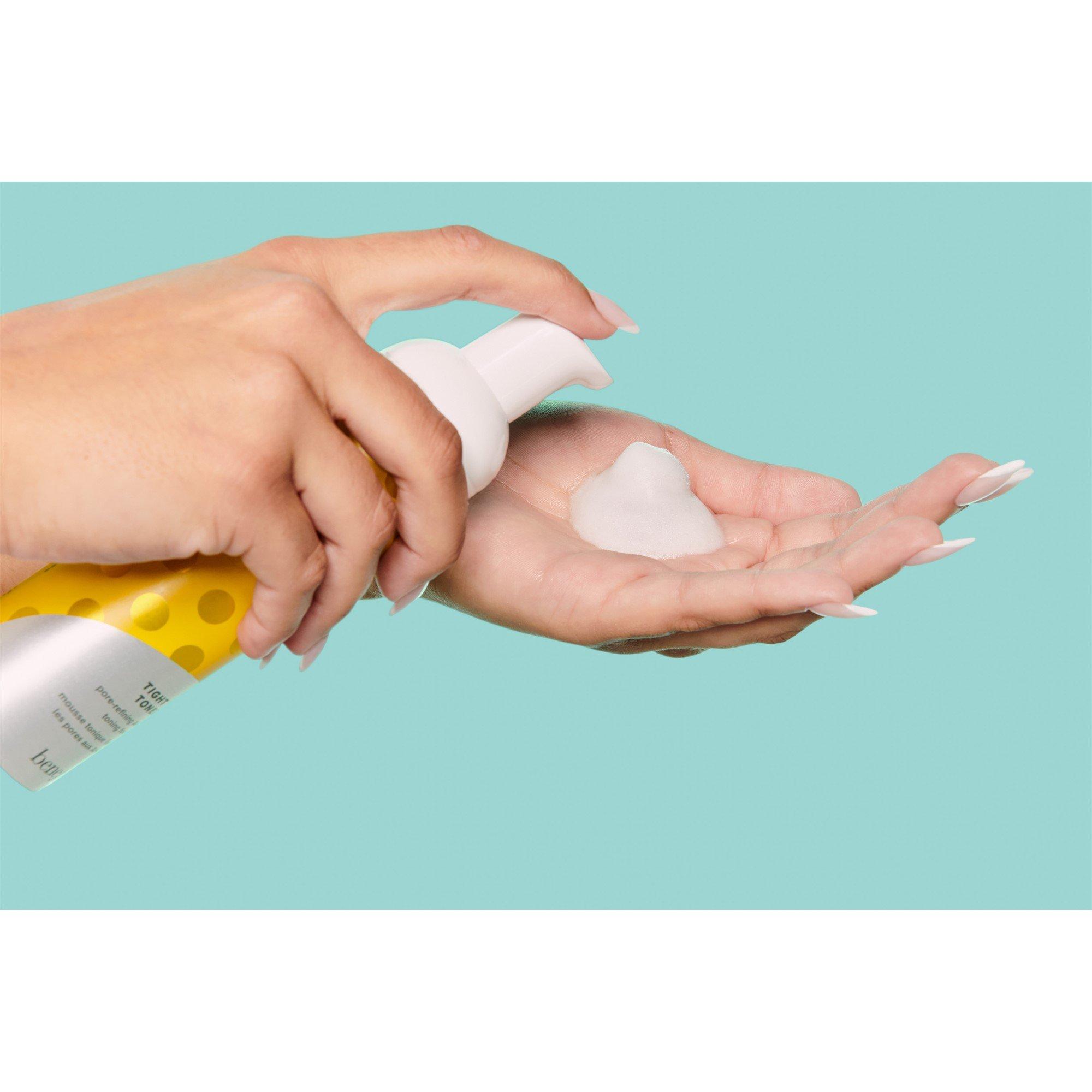 Clear - Benefit - The Porefessional Tight n Toned Toner - 8