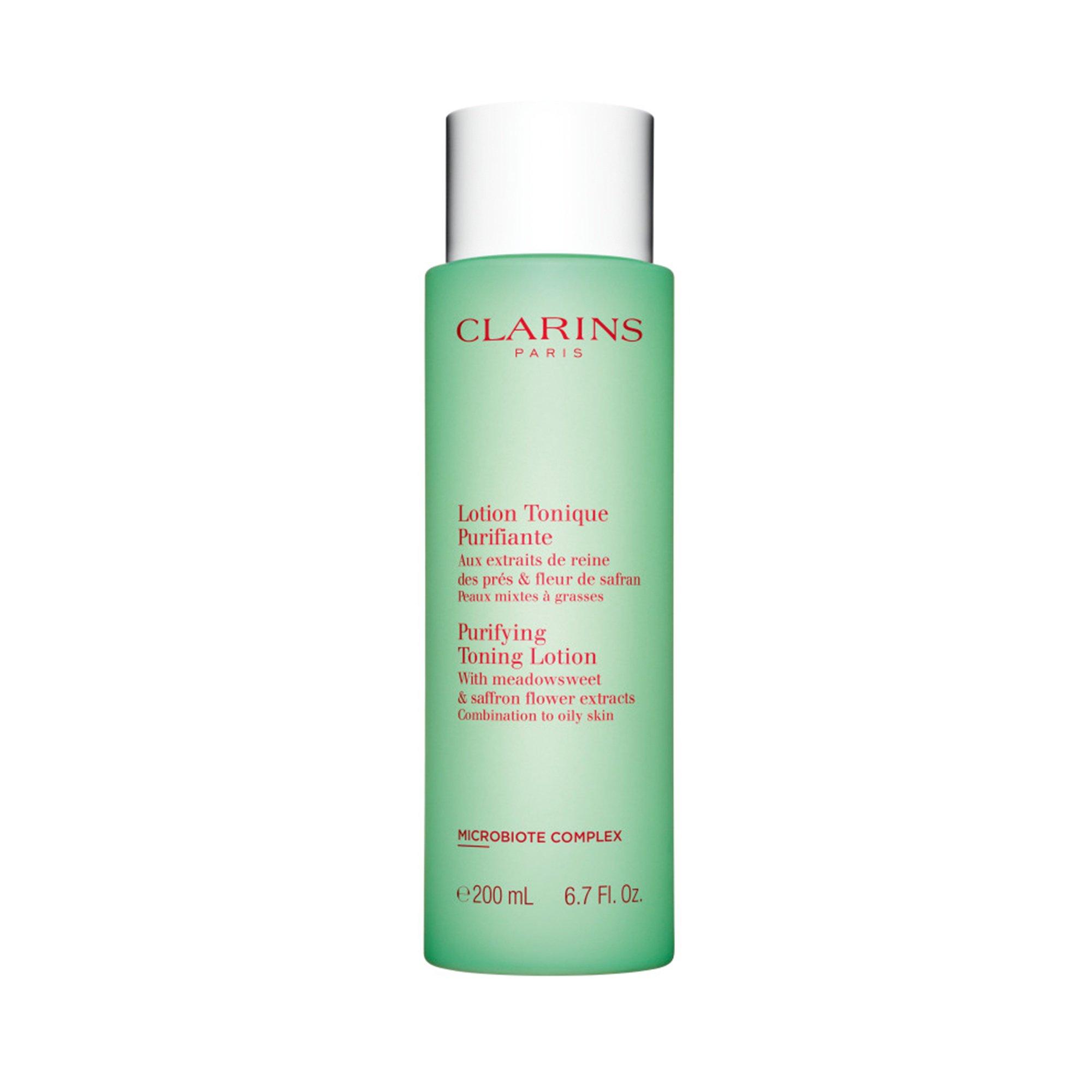 None - Clarins - Purifying Toning Lotion - 1