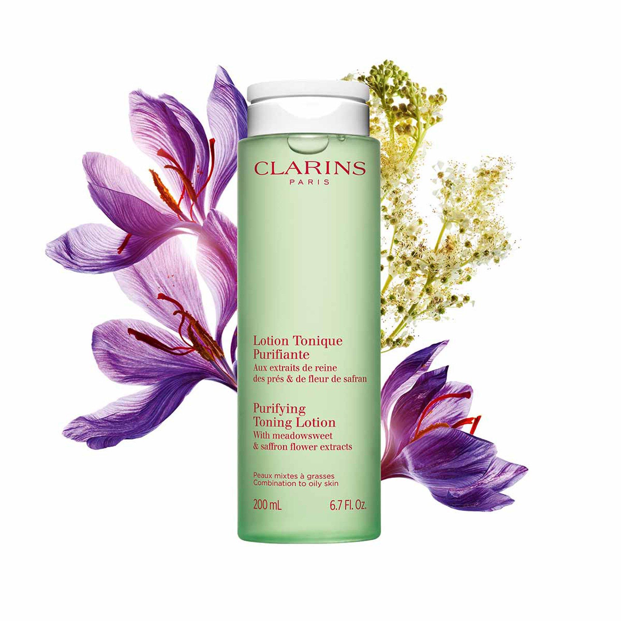 None - Clarins - Purifying Toning Lotion - 2