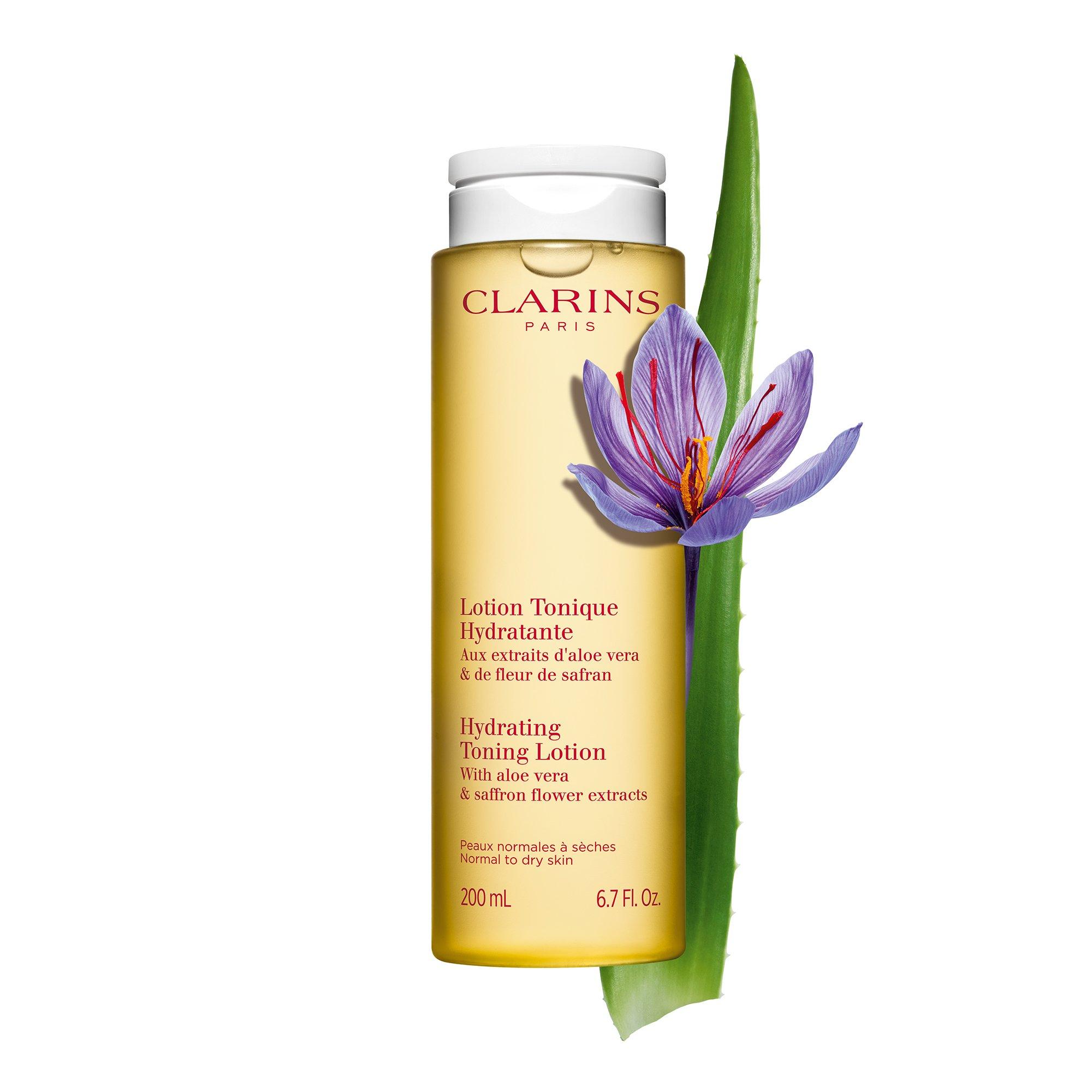 None - Clarins - Hydrating Toning Lotion - 2