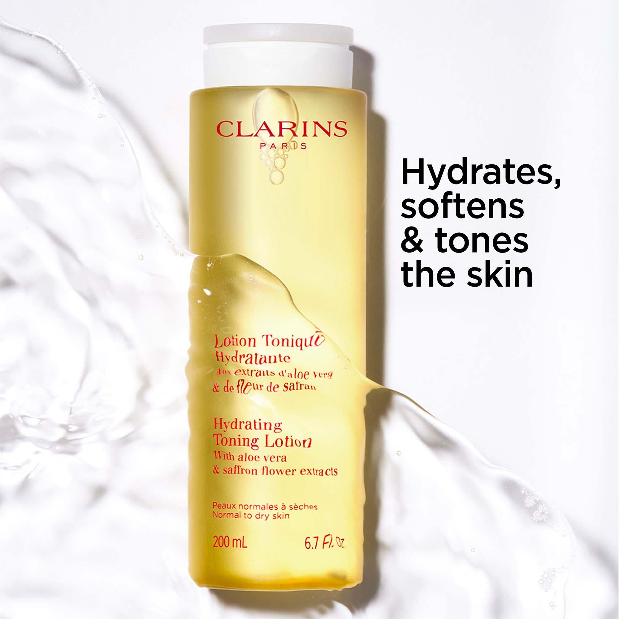 None - Clarins - Hydrating Toning Lotion - 3
