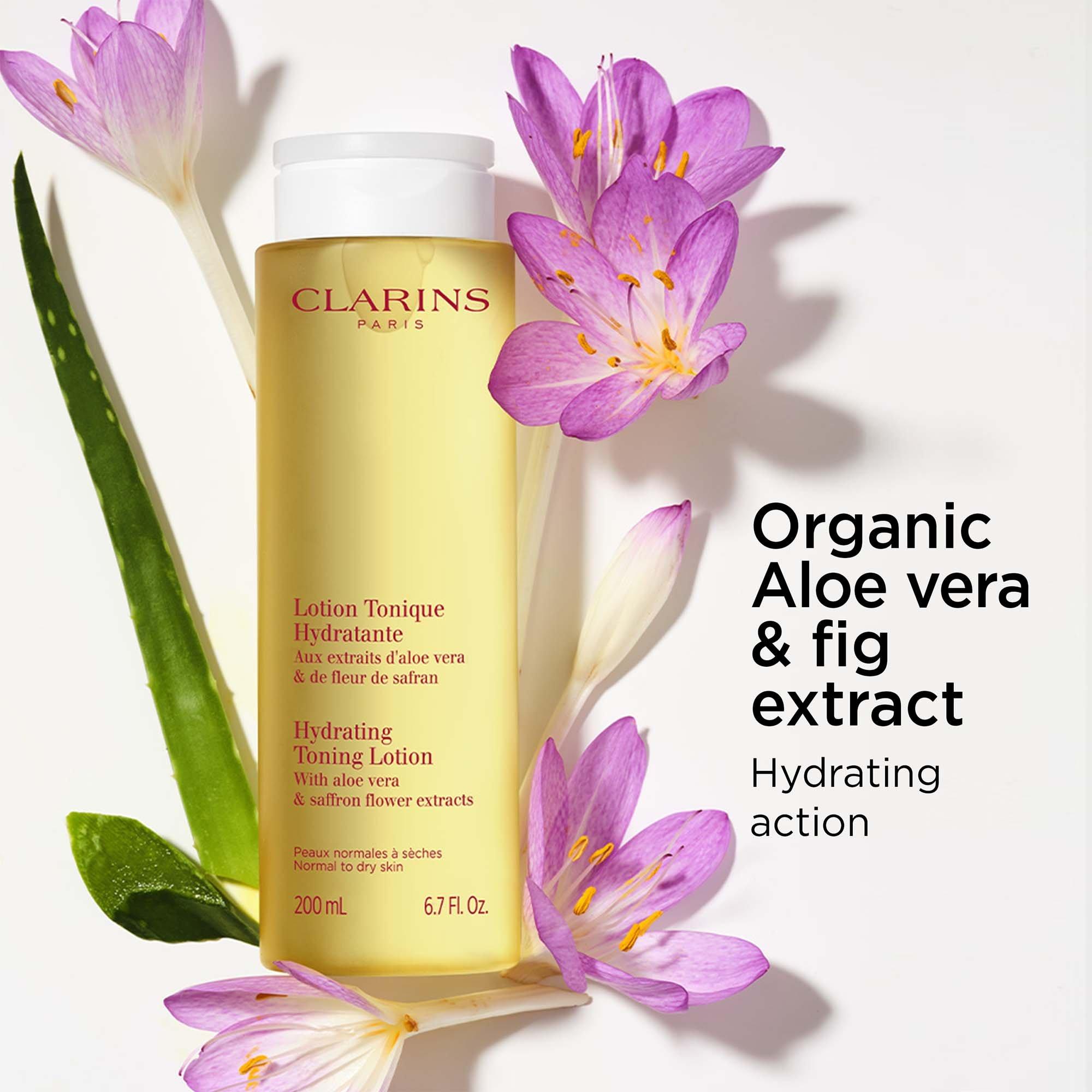 None - Clarins - Hydrating Toning Lotion - 4