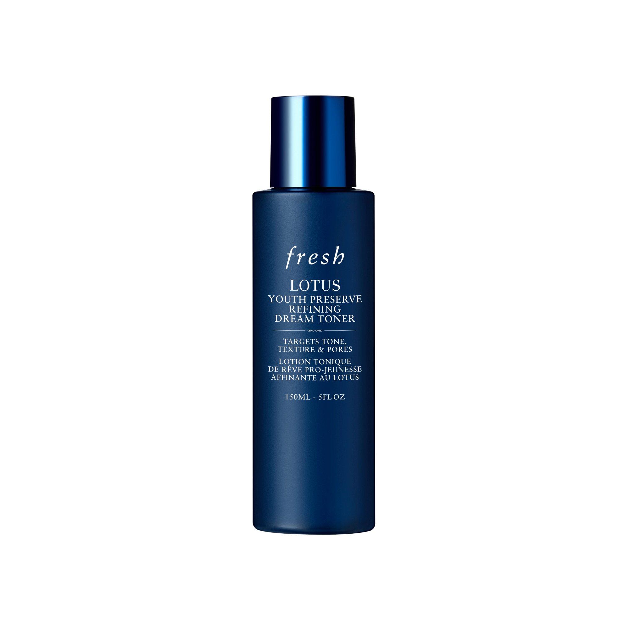 Clear - FRESH - Lotus Youth Preserve Refining Dream Toner - 1