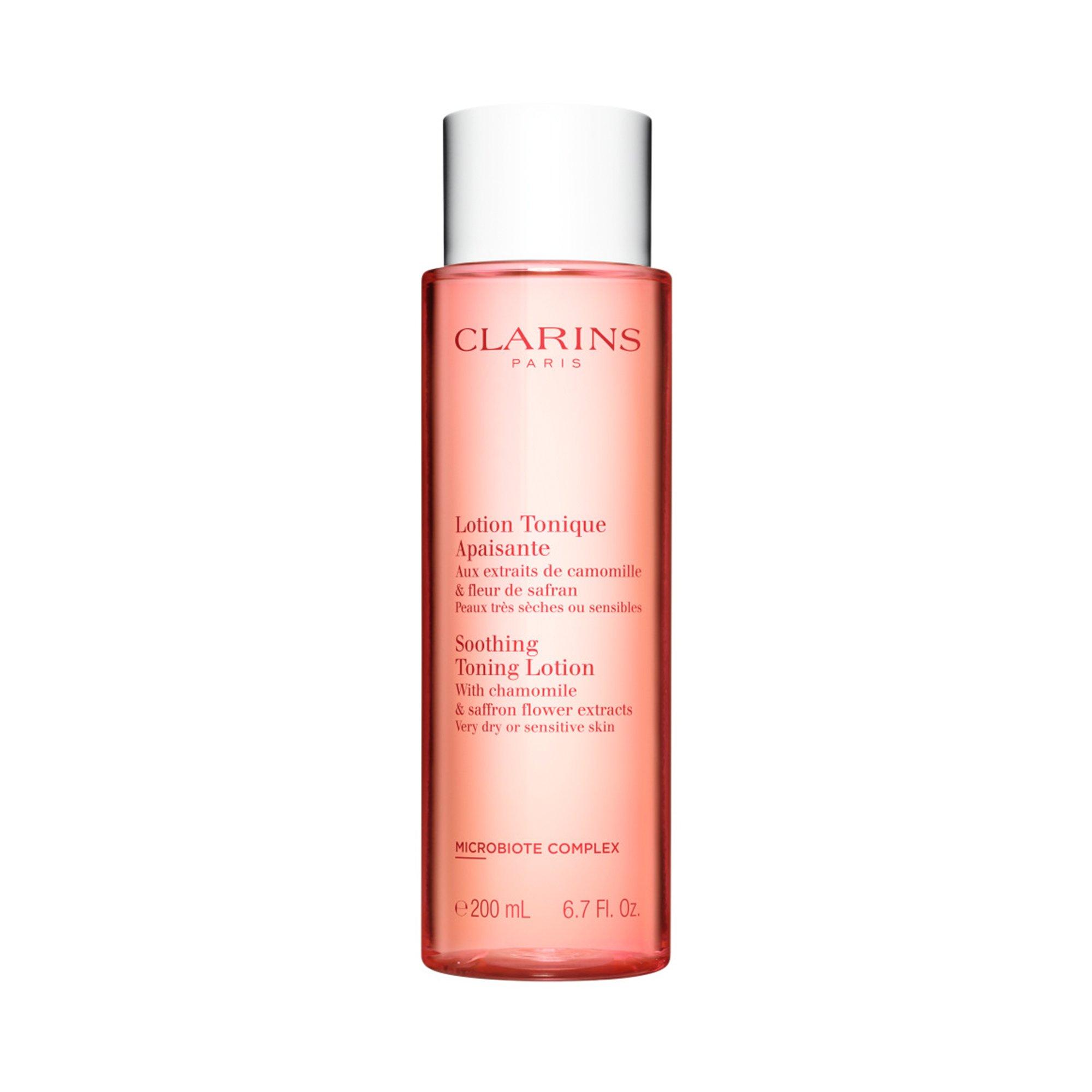 Clarins Women's Soothing Toning Lotion - 200ml