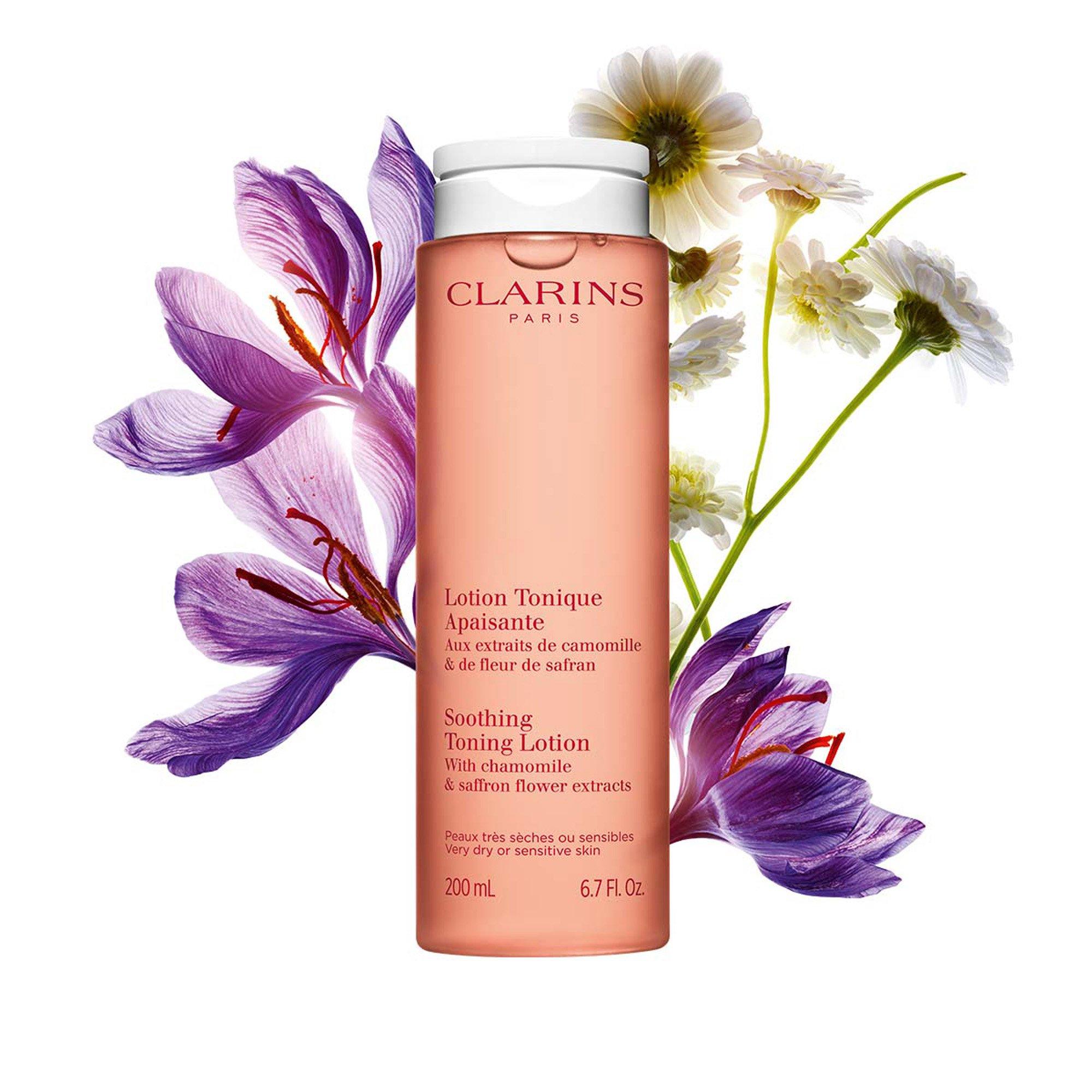 None - Clarins - Soothing Toning Lotion - 2