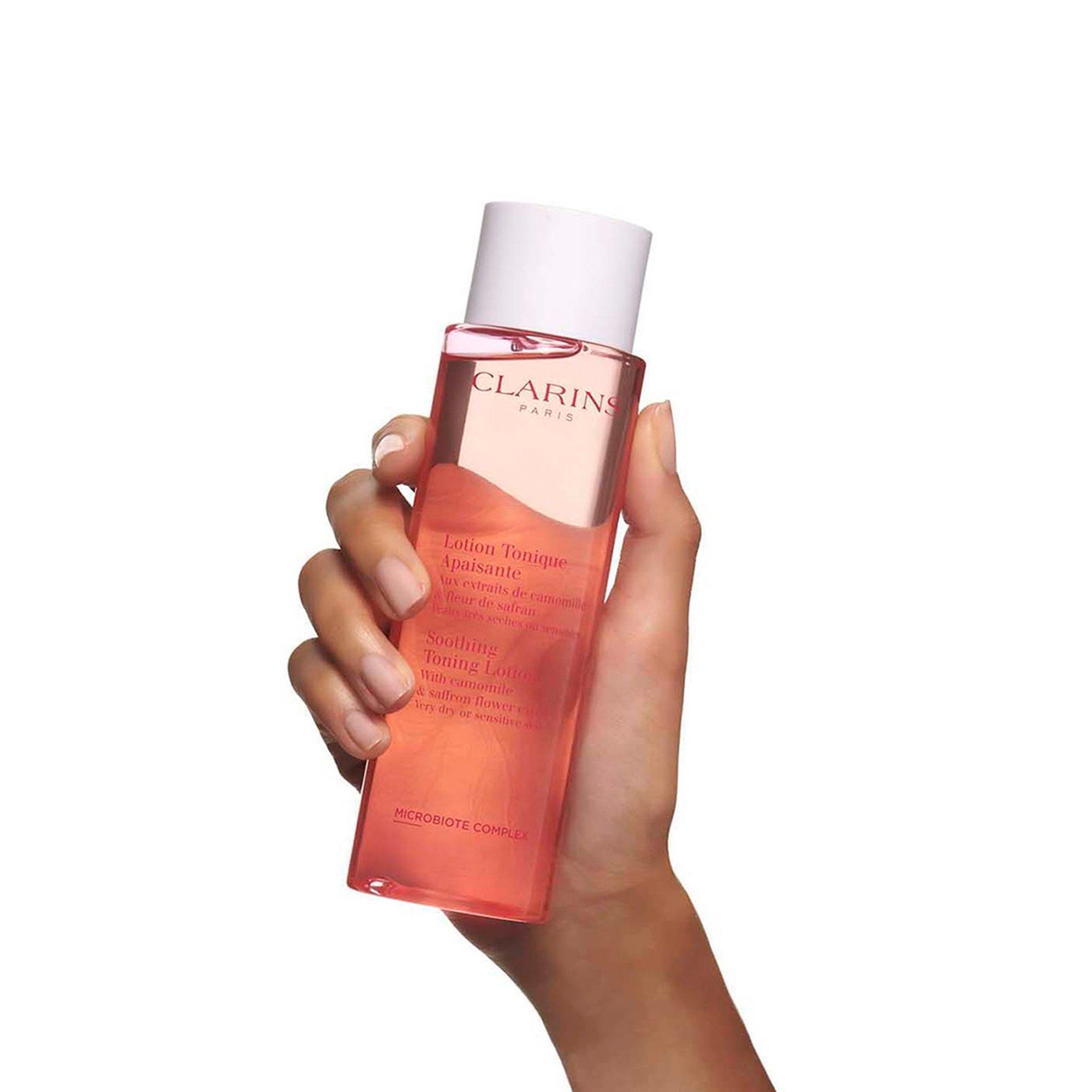 None - Clarins - Soothing Toning Lotion - 3